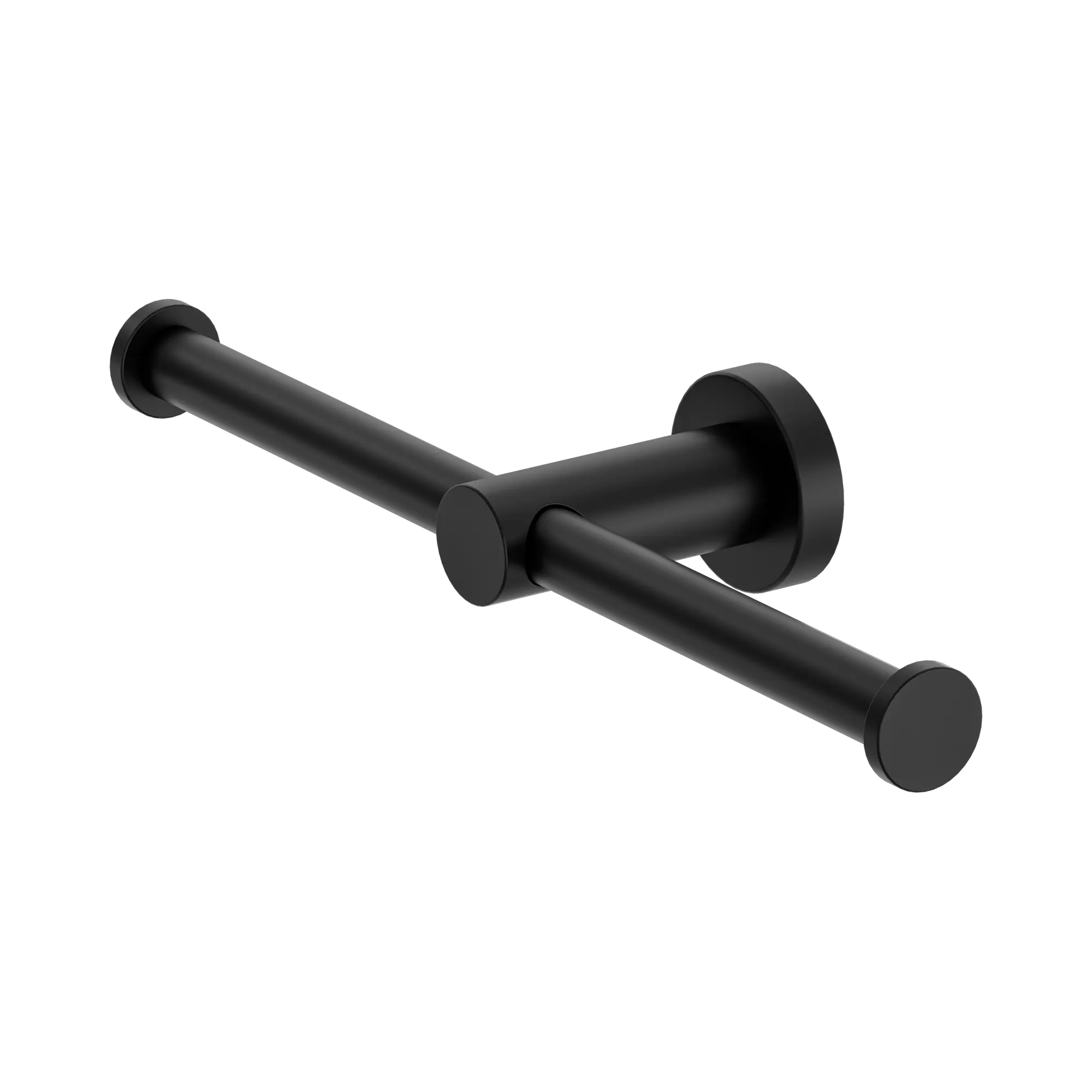 Mecca Double Toilet Roll Holder