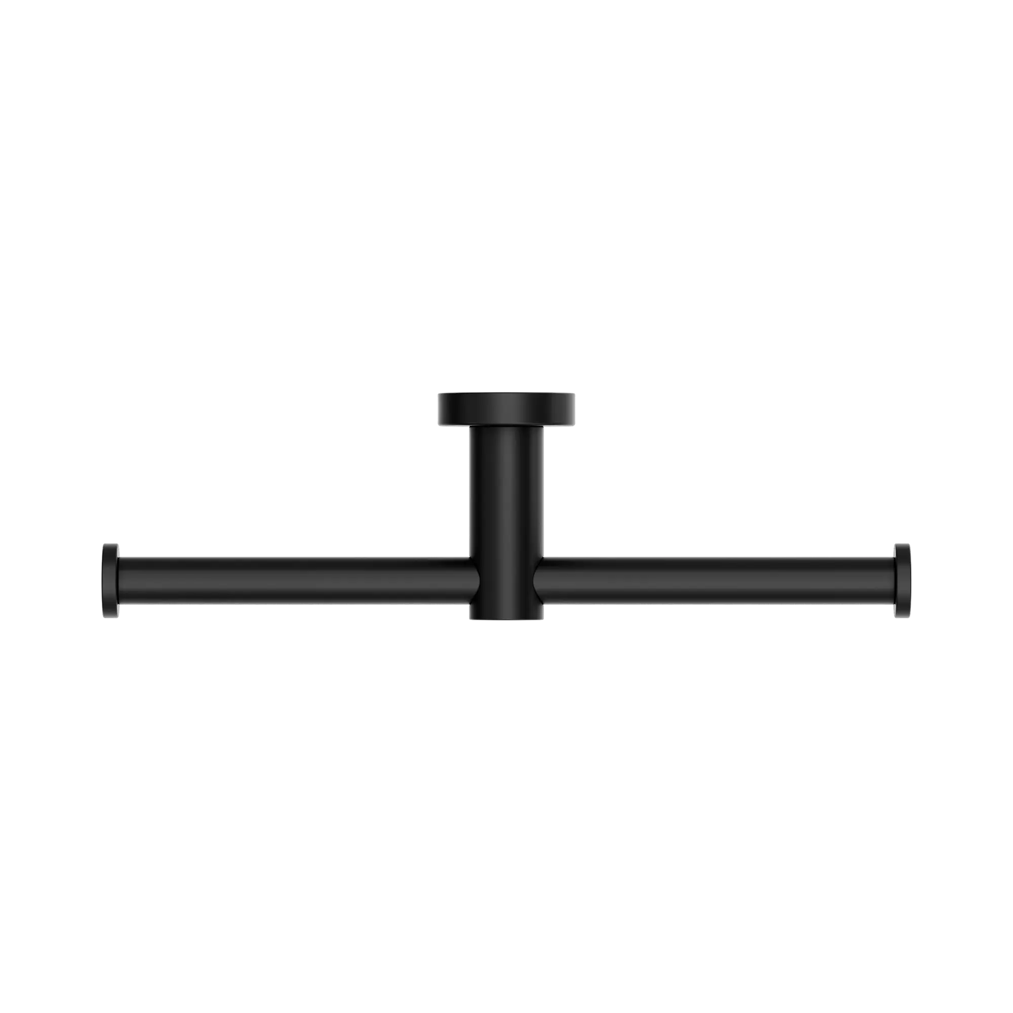 Mecca Double Toilet Roll Holder