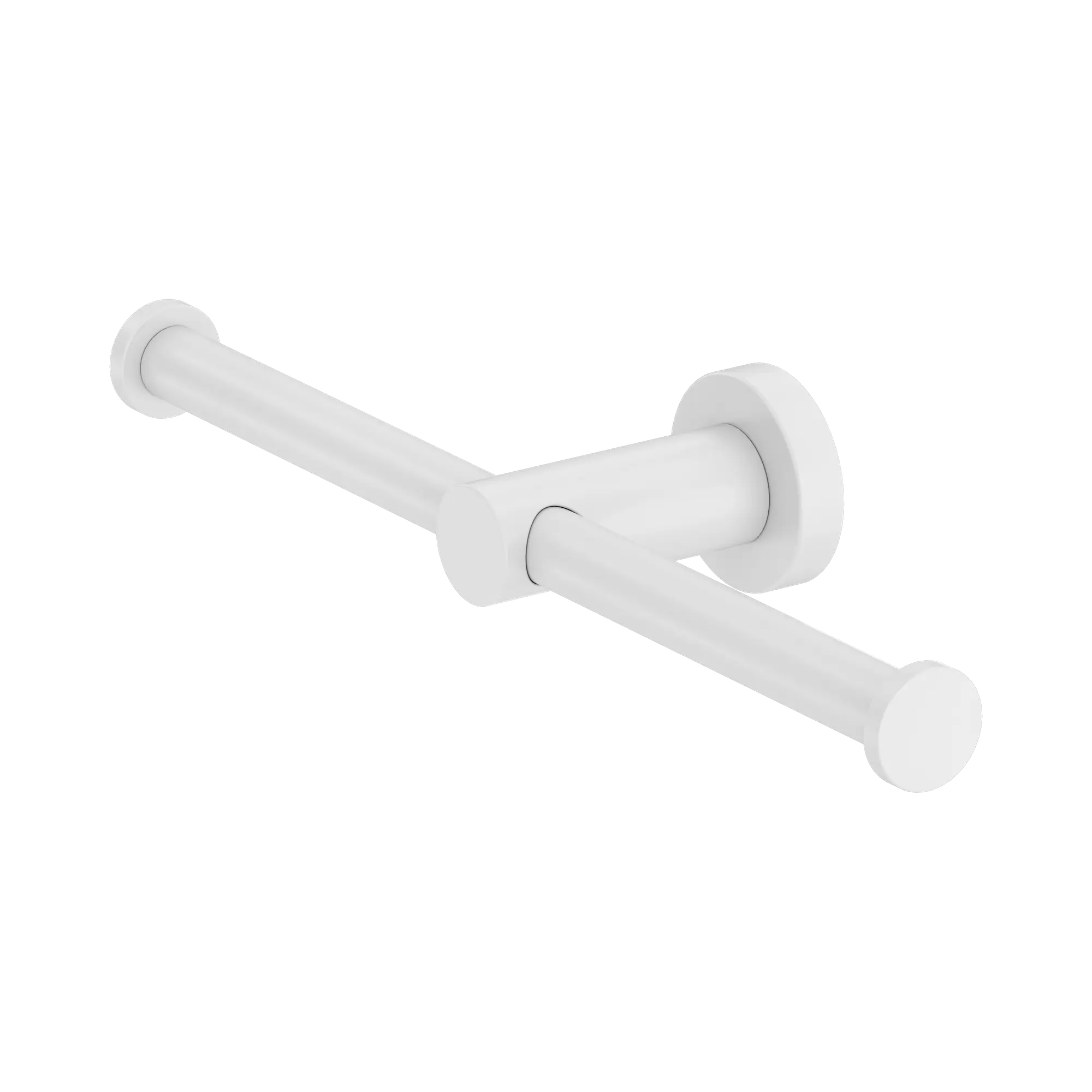 Mecca Double Toilet Roll Holder