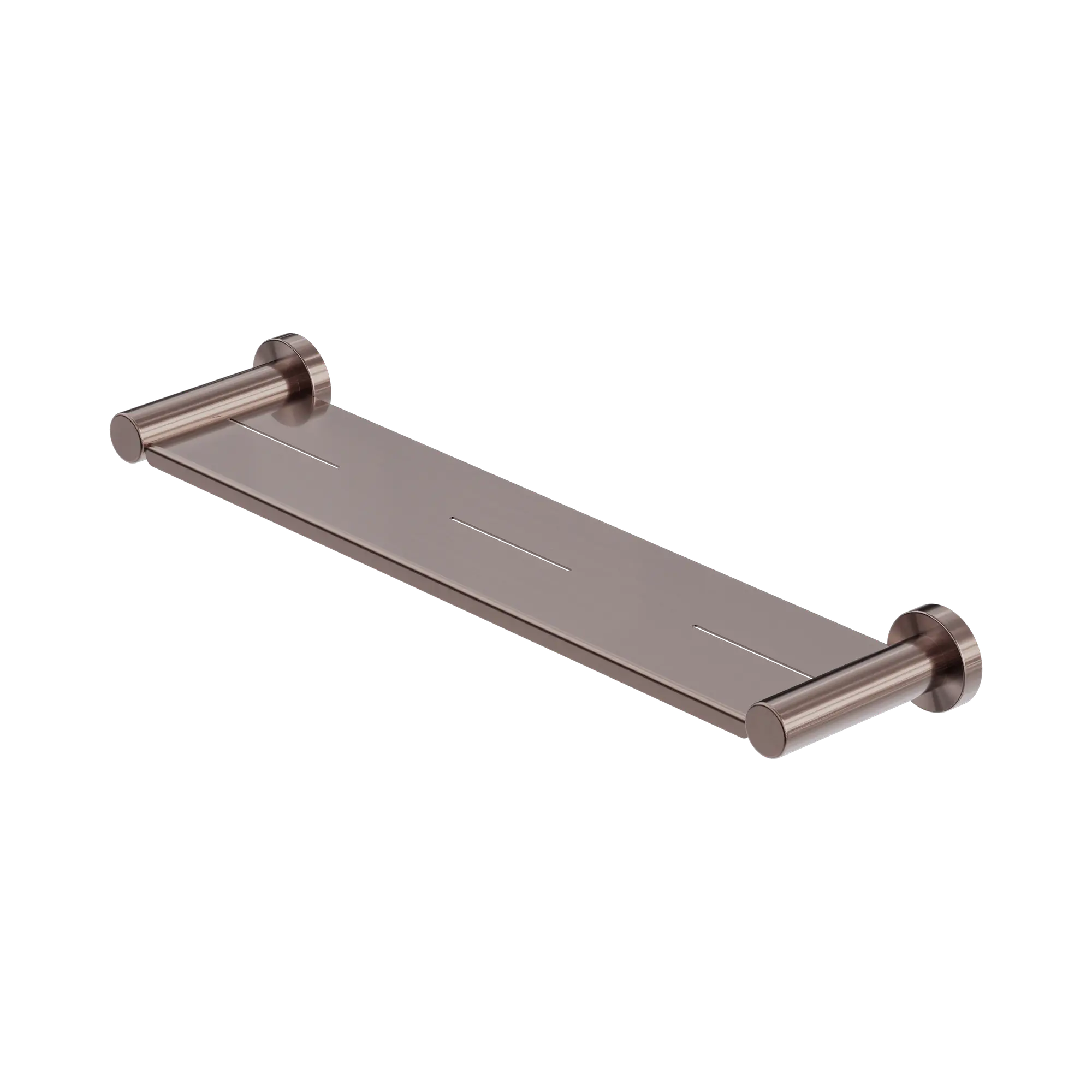 Mecca Metal Shower Shelf