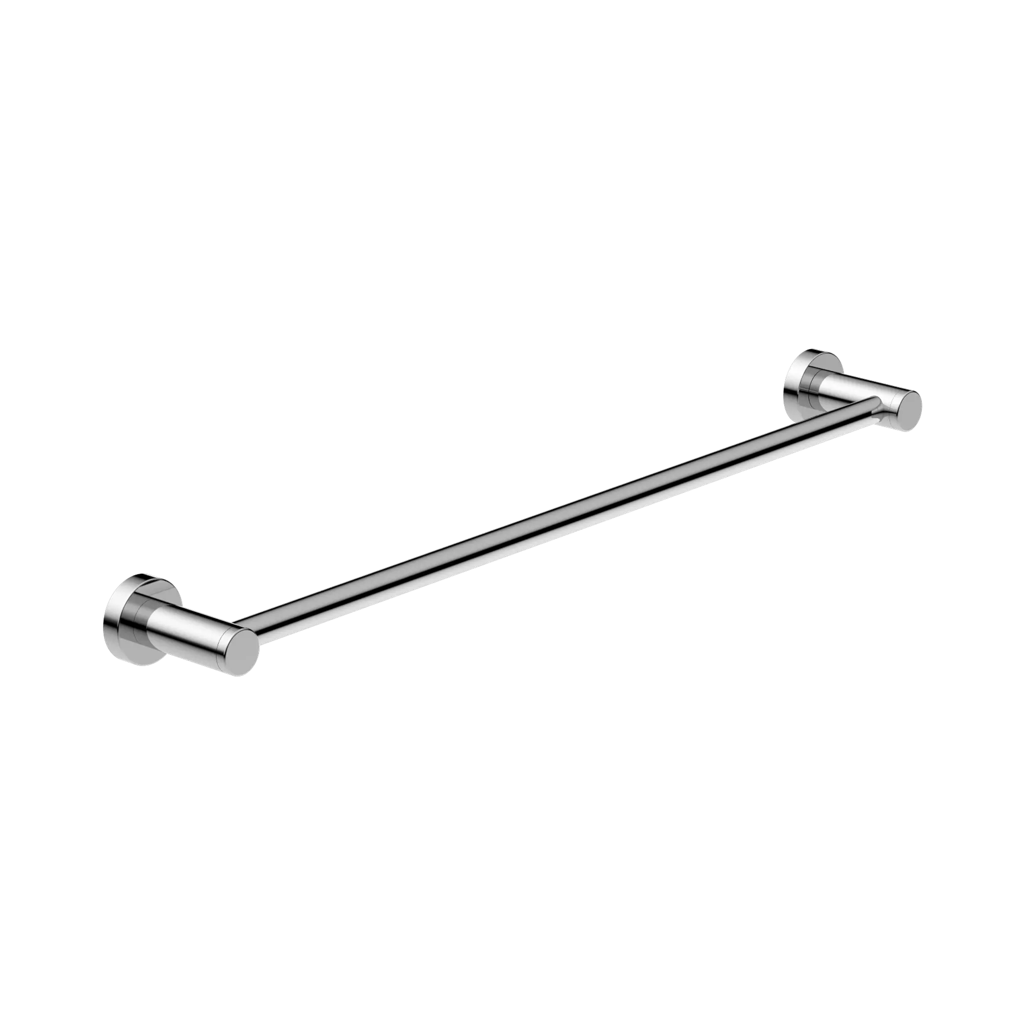 Dolce II Single Towel Rail 600mm
