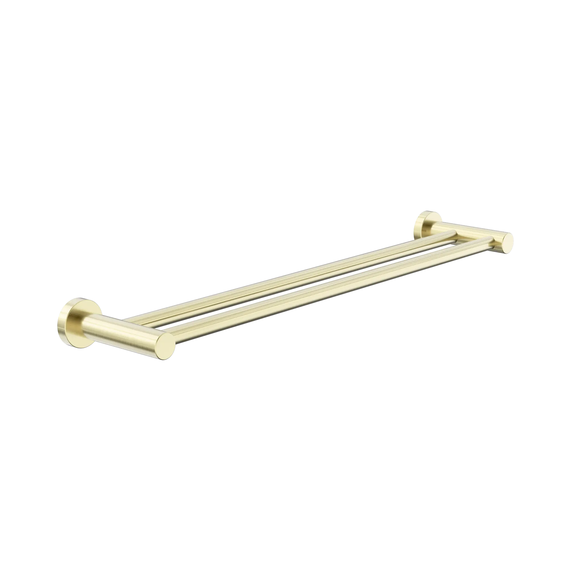 Dolce II Double Towel Rail 600mm