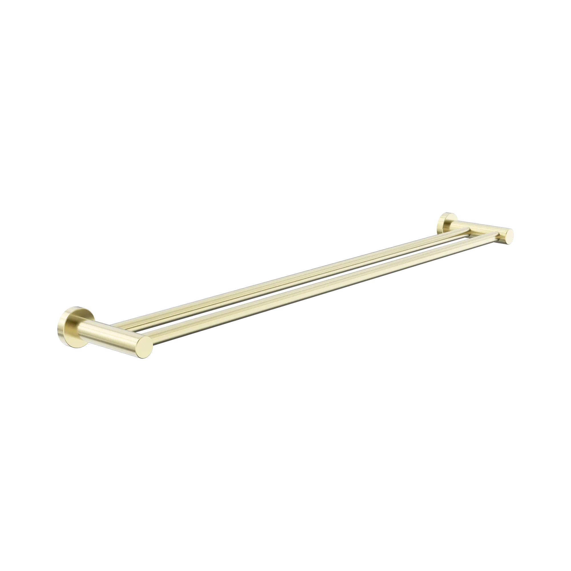 Dolce II Double Towel Rail 800mm