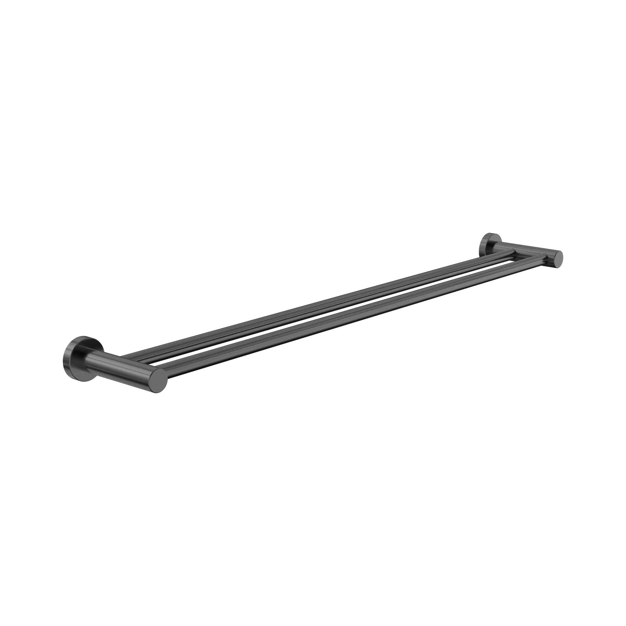 Dolce II Double Towel Rail 800mm