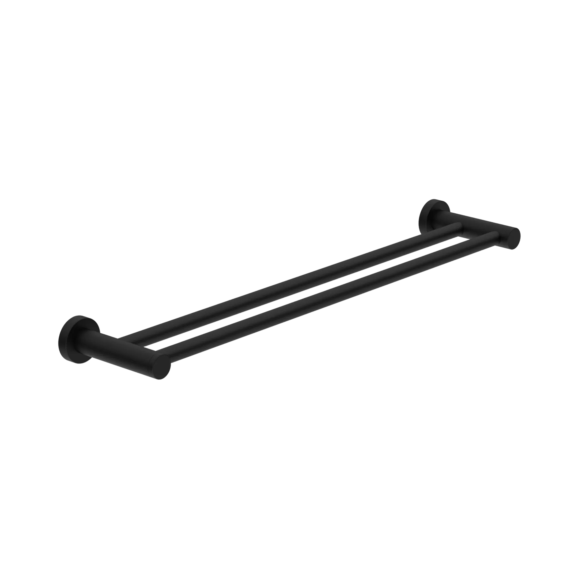 Dolce II Double Towel Rail 800mm