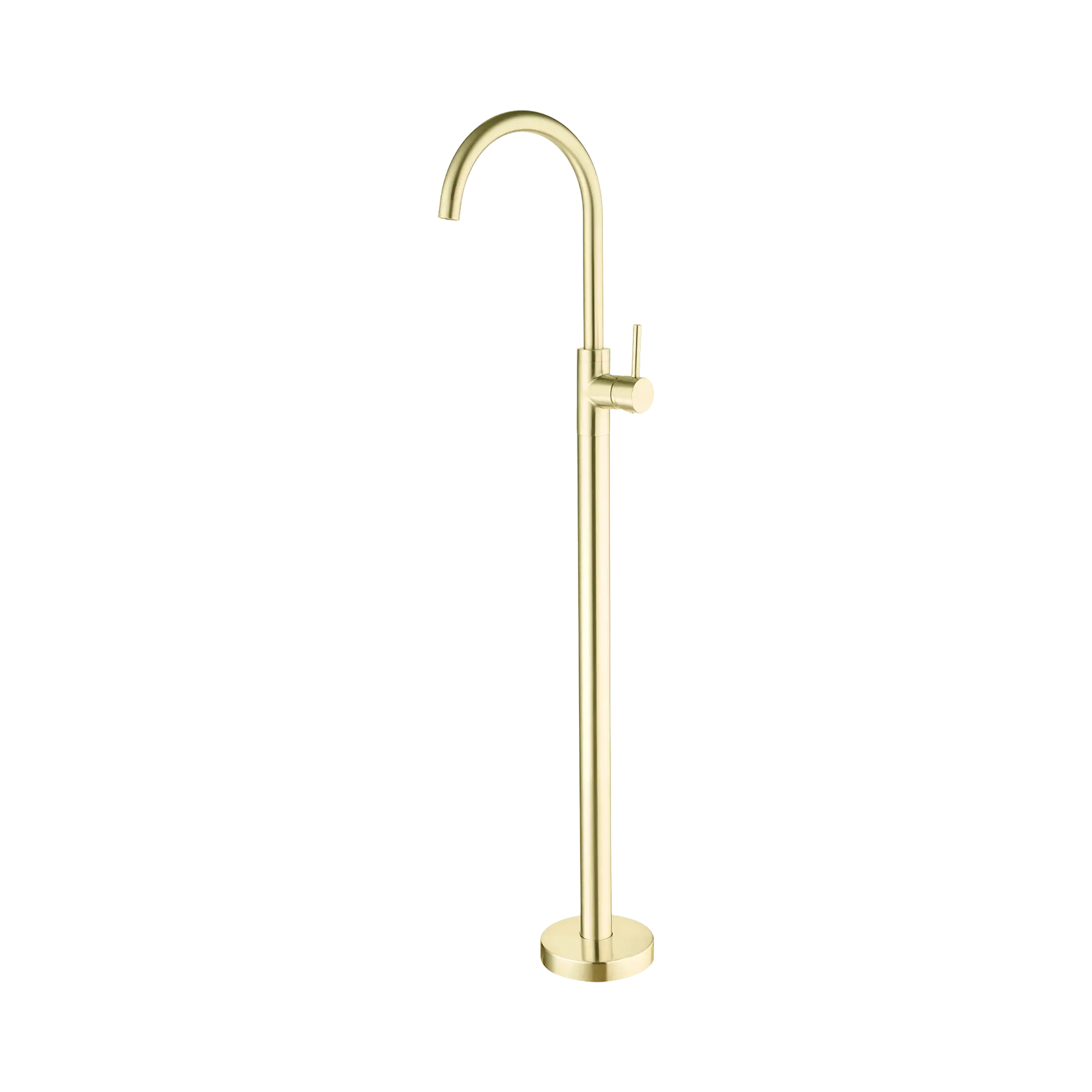 Mecca Freestanding Bath Mixer