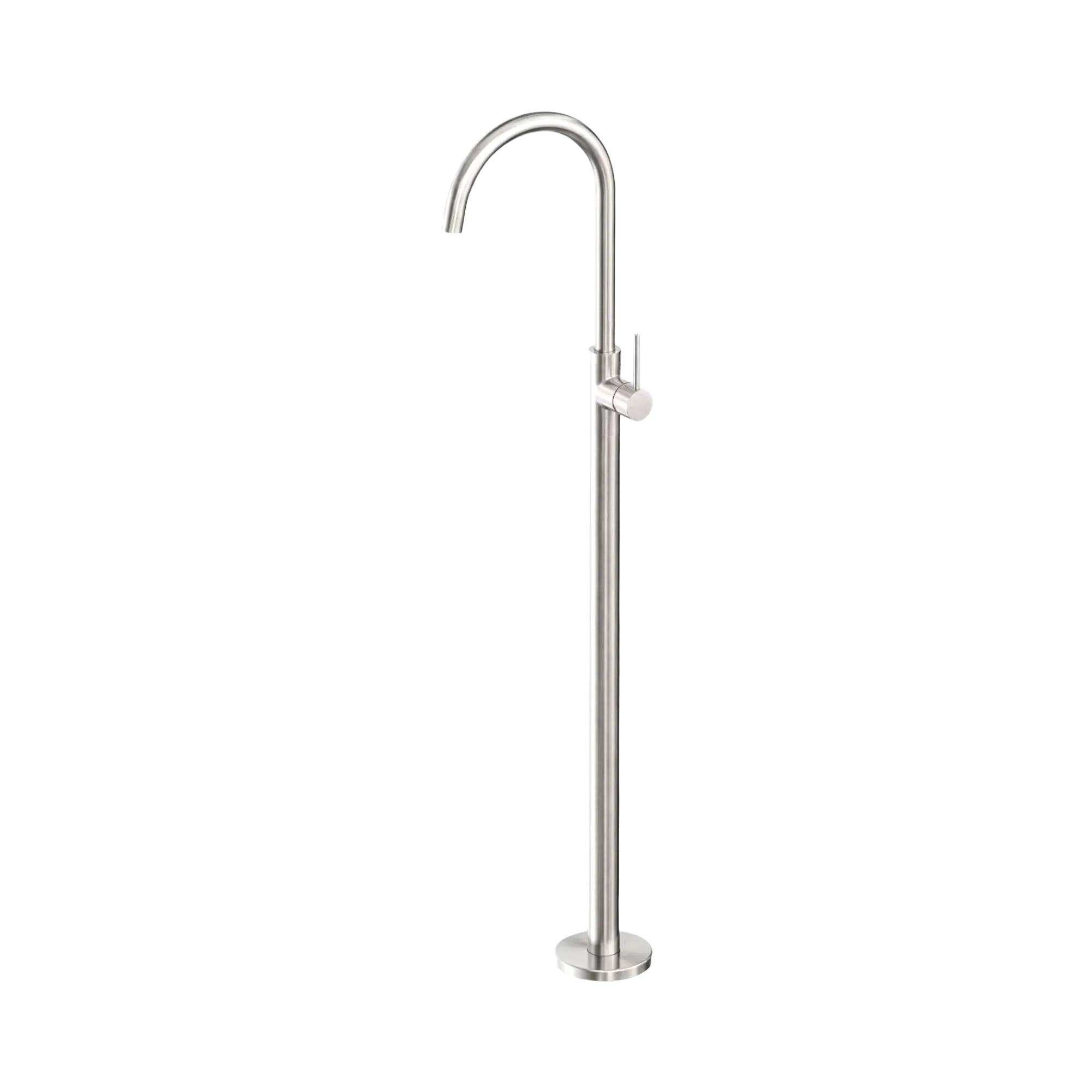 Mecca Freestanding Bath Mixer