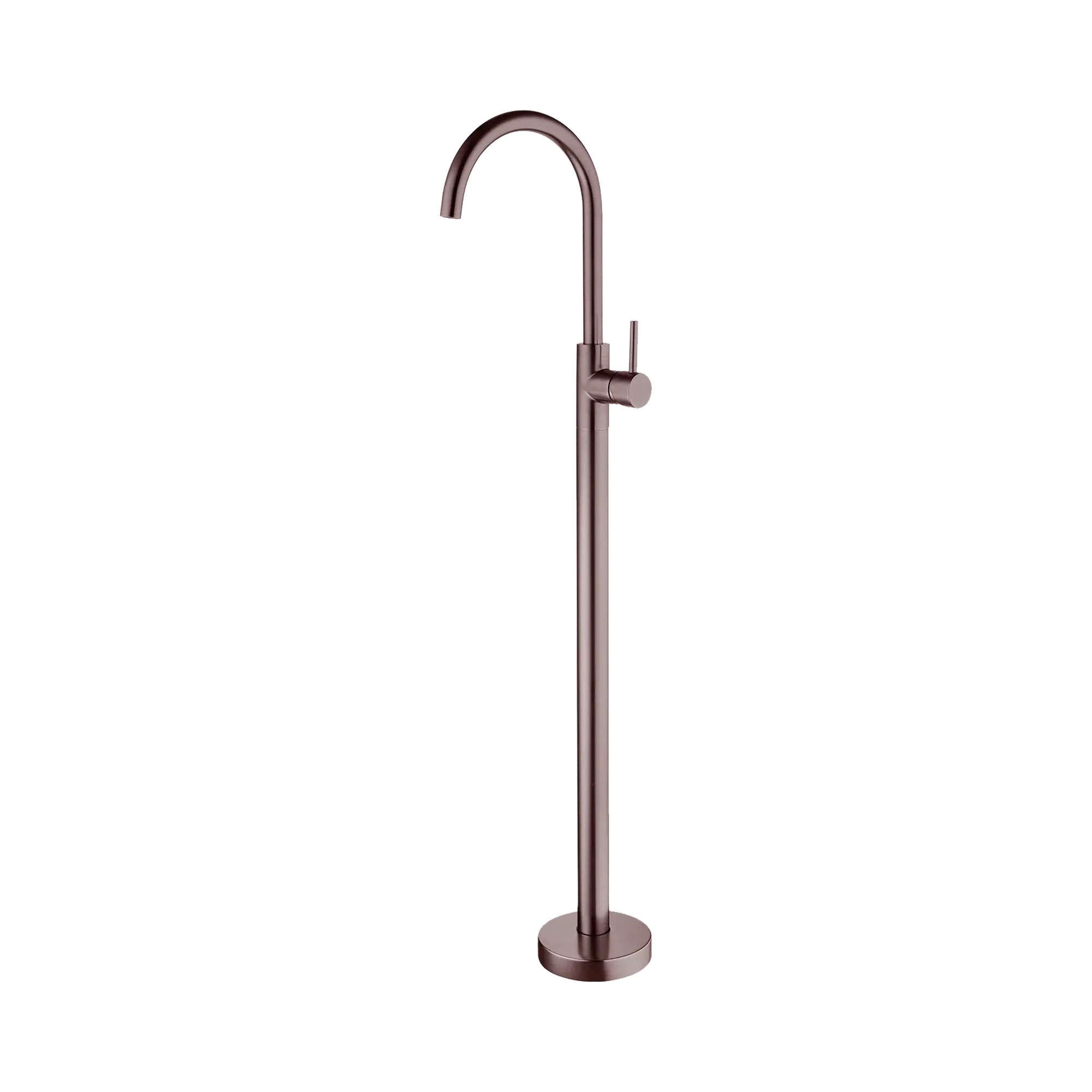 Mecca Freestanding Bath Mixer