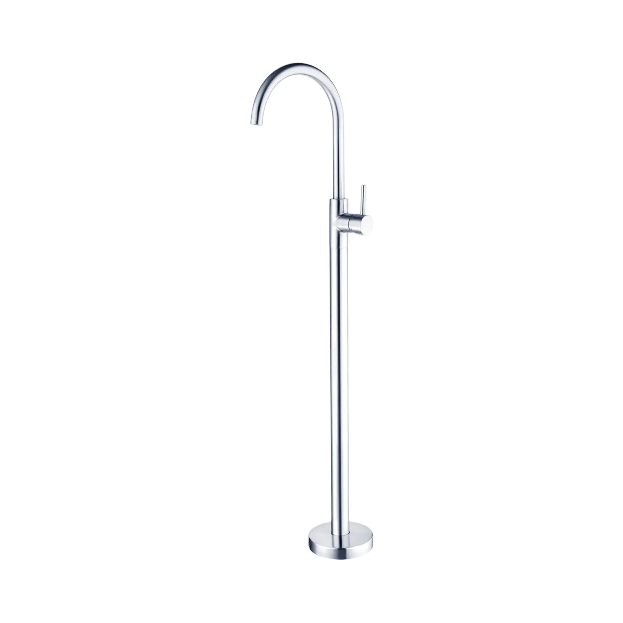 Mecca Freestanding Bath Mixer
