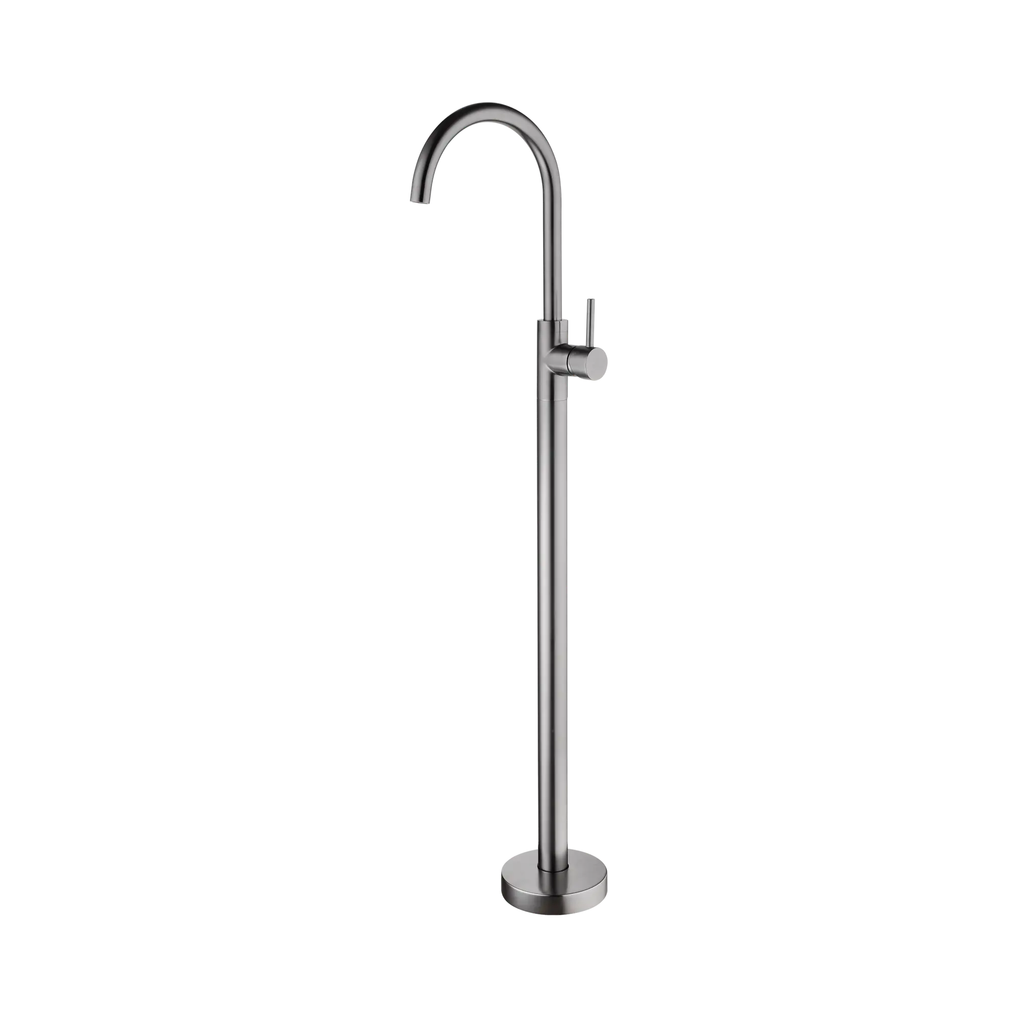 Mecca Freestanding Bath Mixer