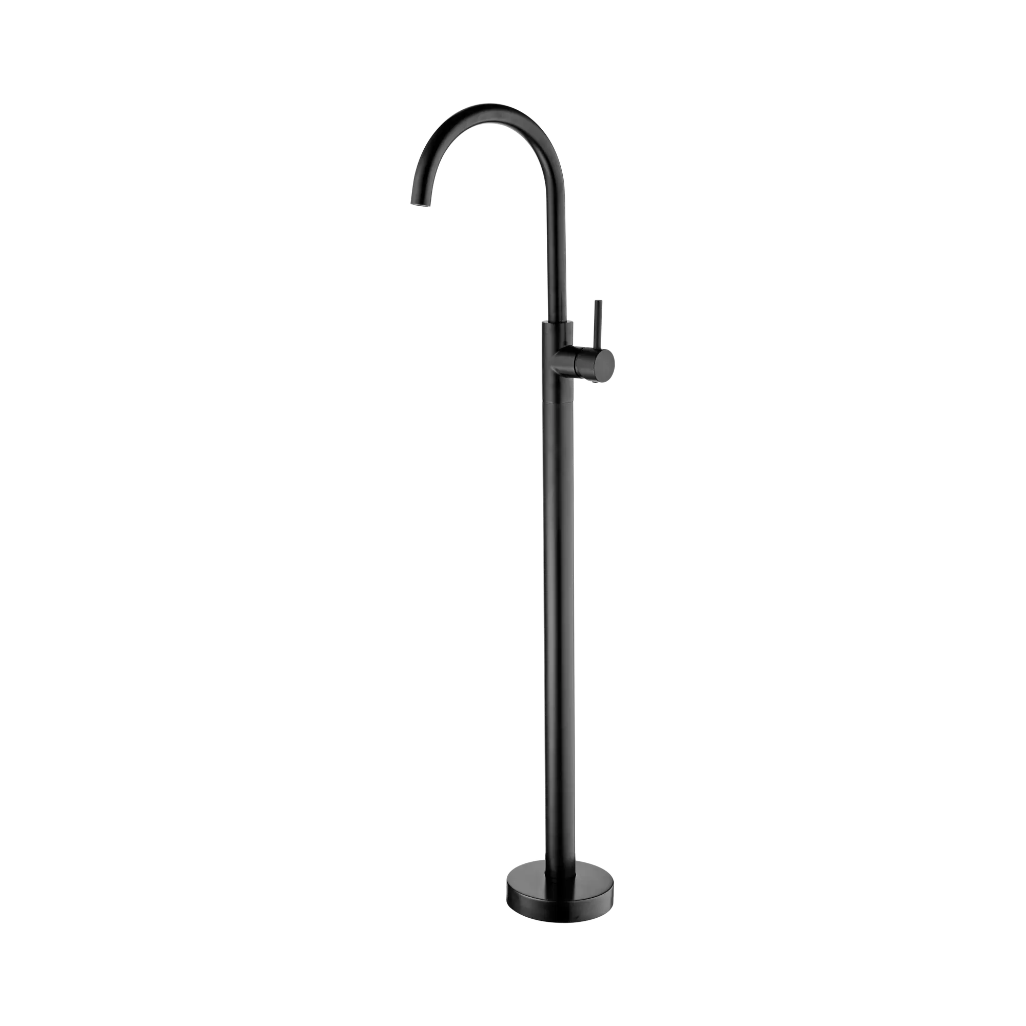Mecca Freestanding Bath Mixer