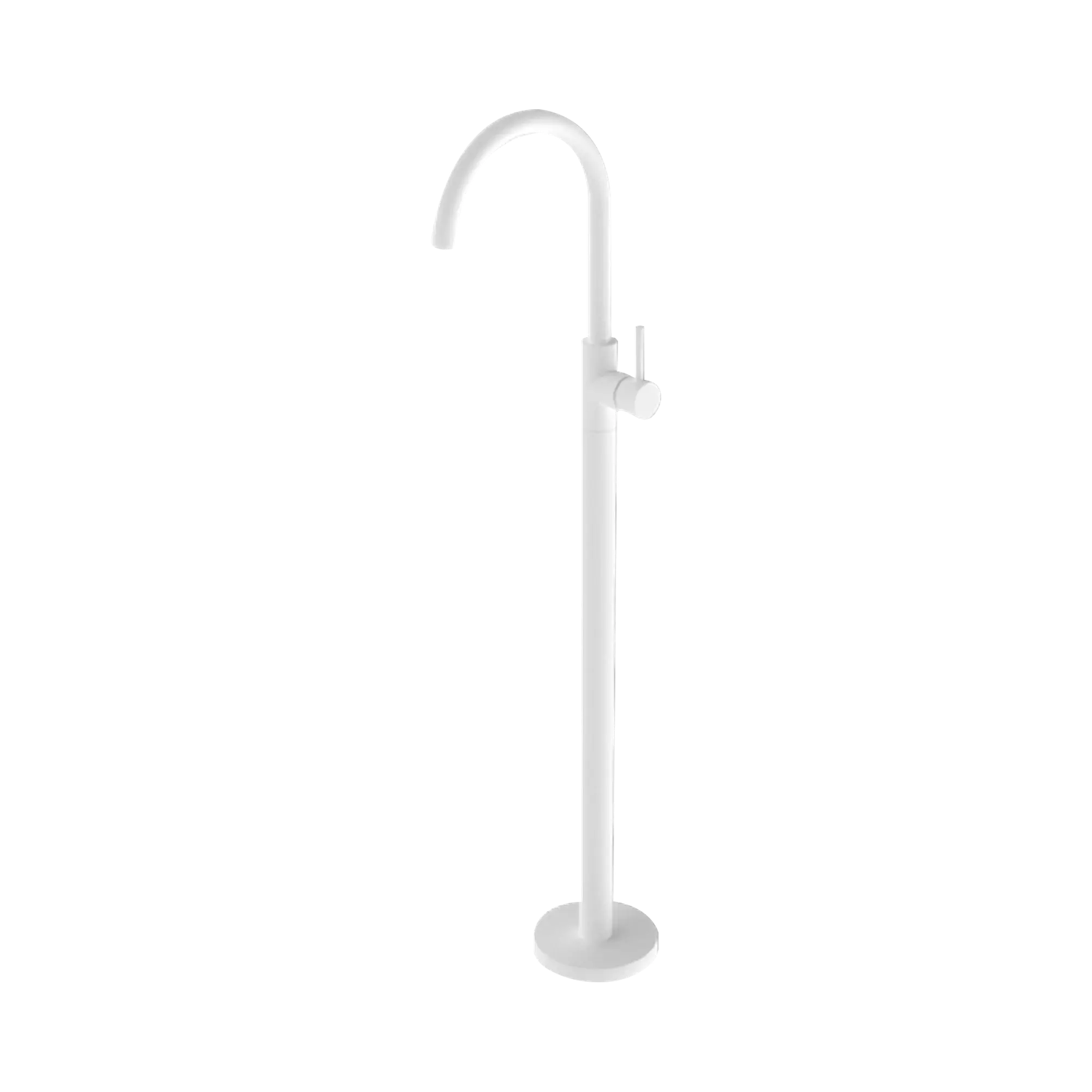 Mecca Freestanding Bath Mixer