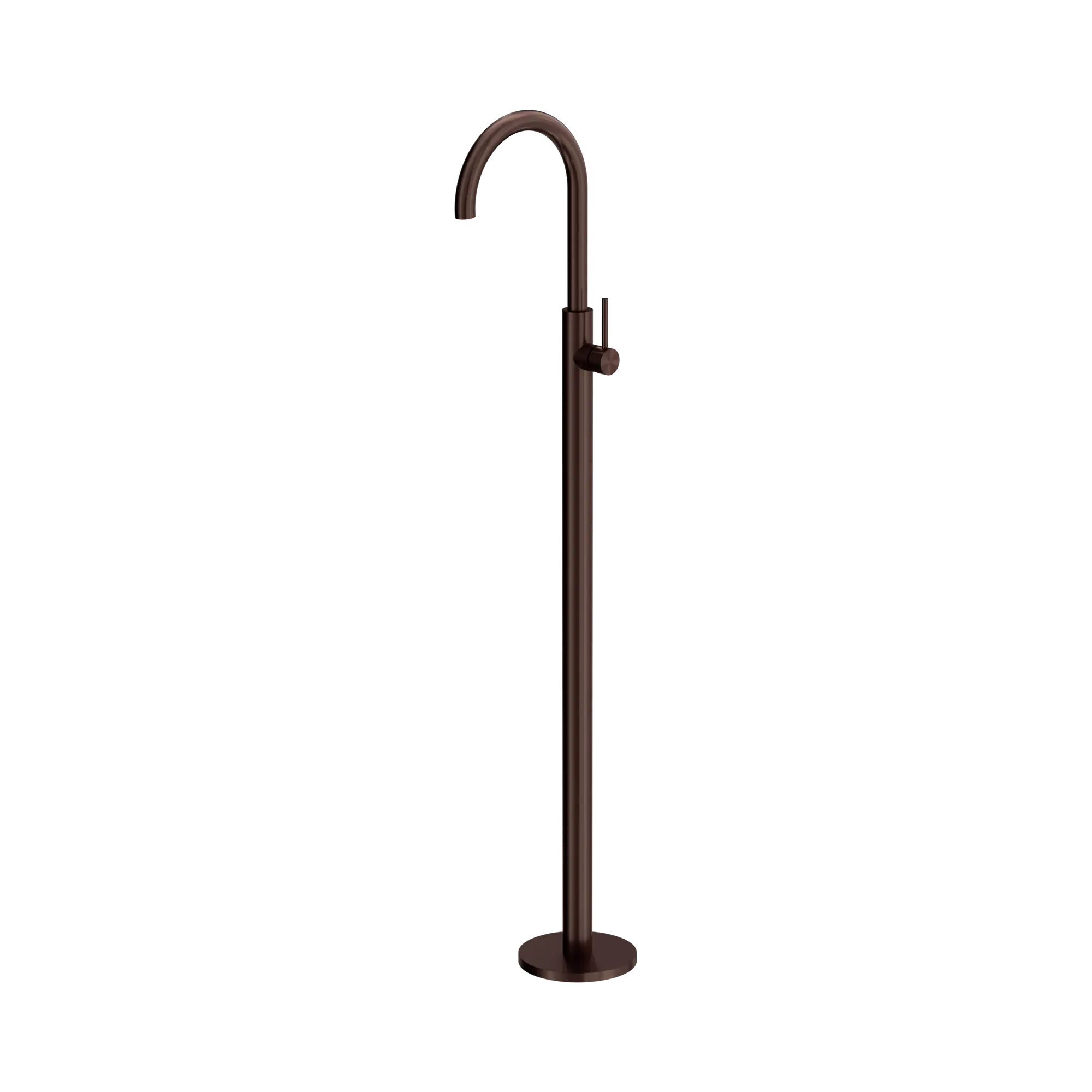 Mecca Freestanding Bath Mixer
