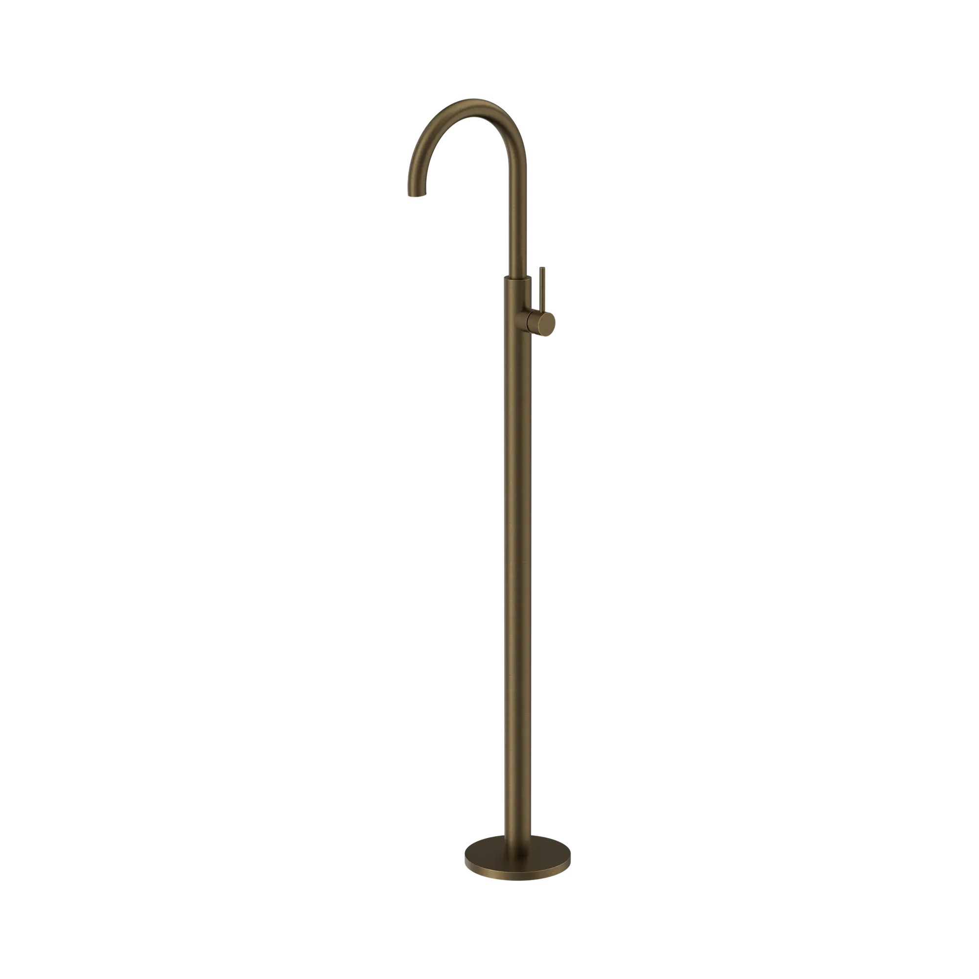 Mecca Freestanding Bath Mixer
