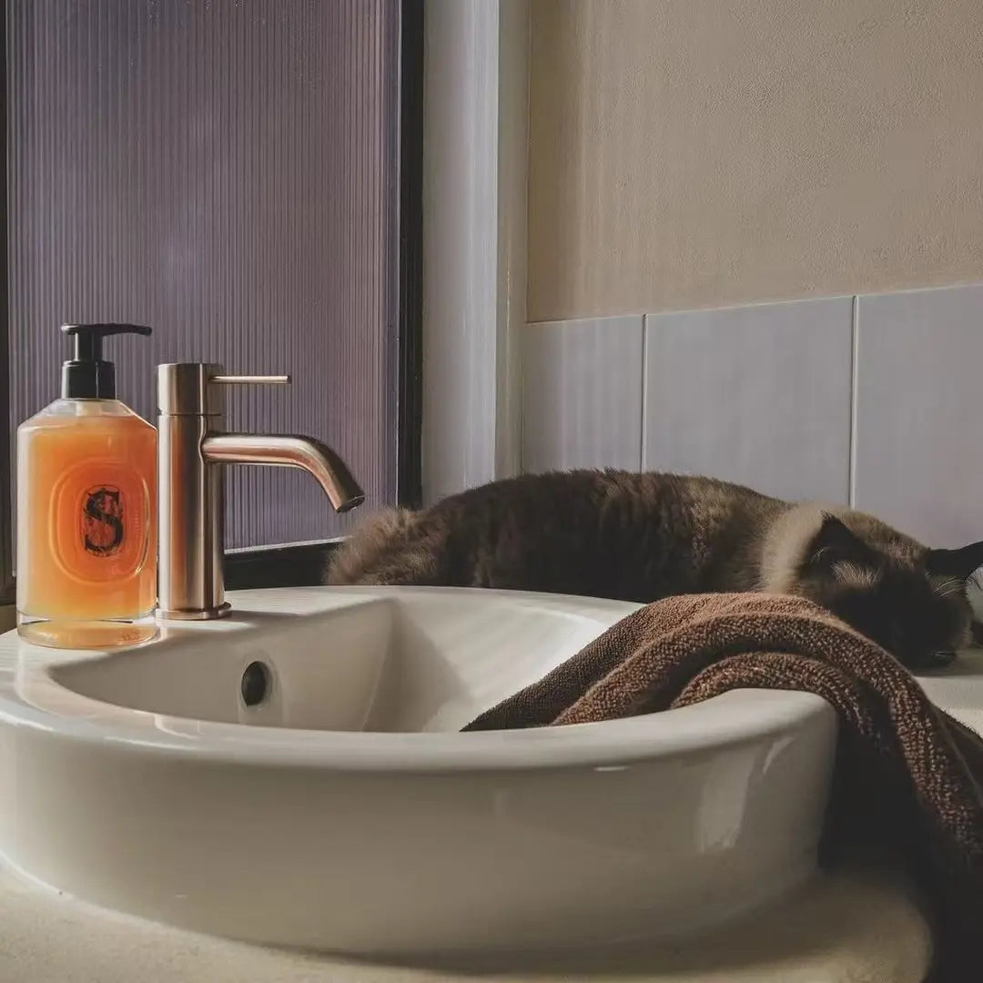 Mecca Basin Mixer