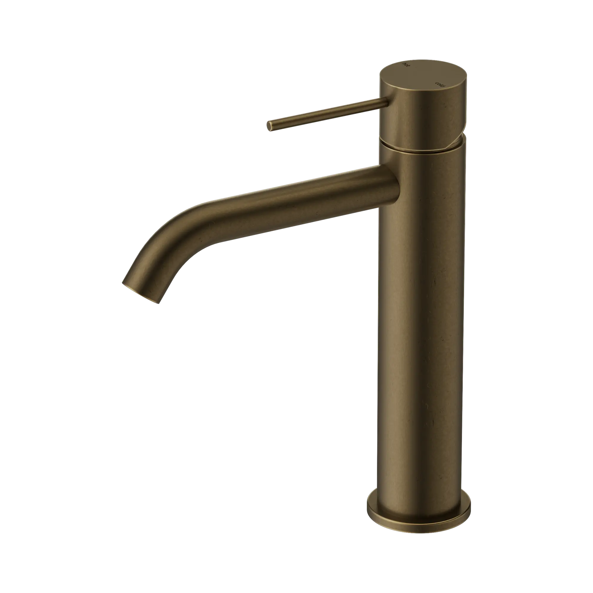 Mecca Mid Tall Basin Mixer