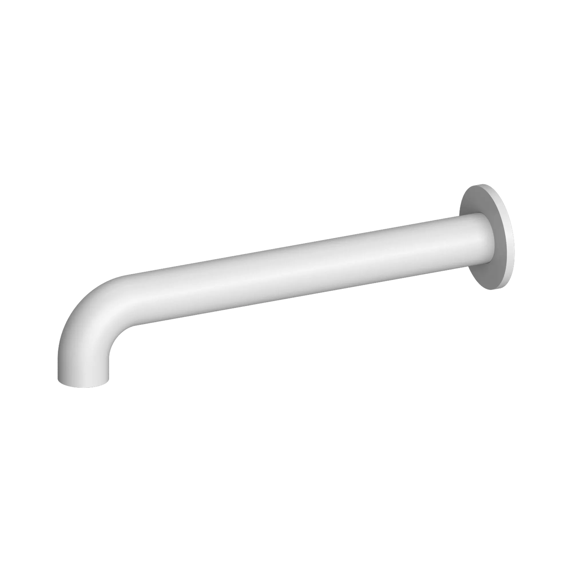 Mecca Basin/Bath Spout Only 160mm