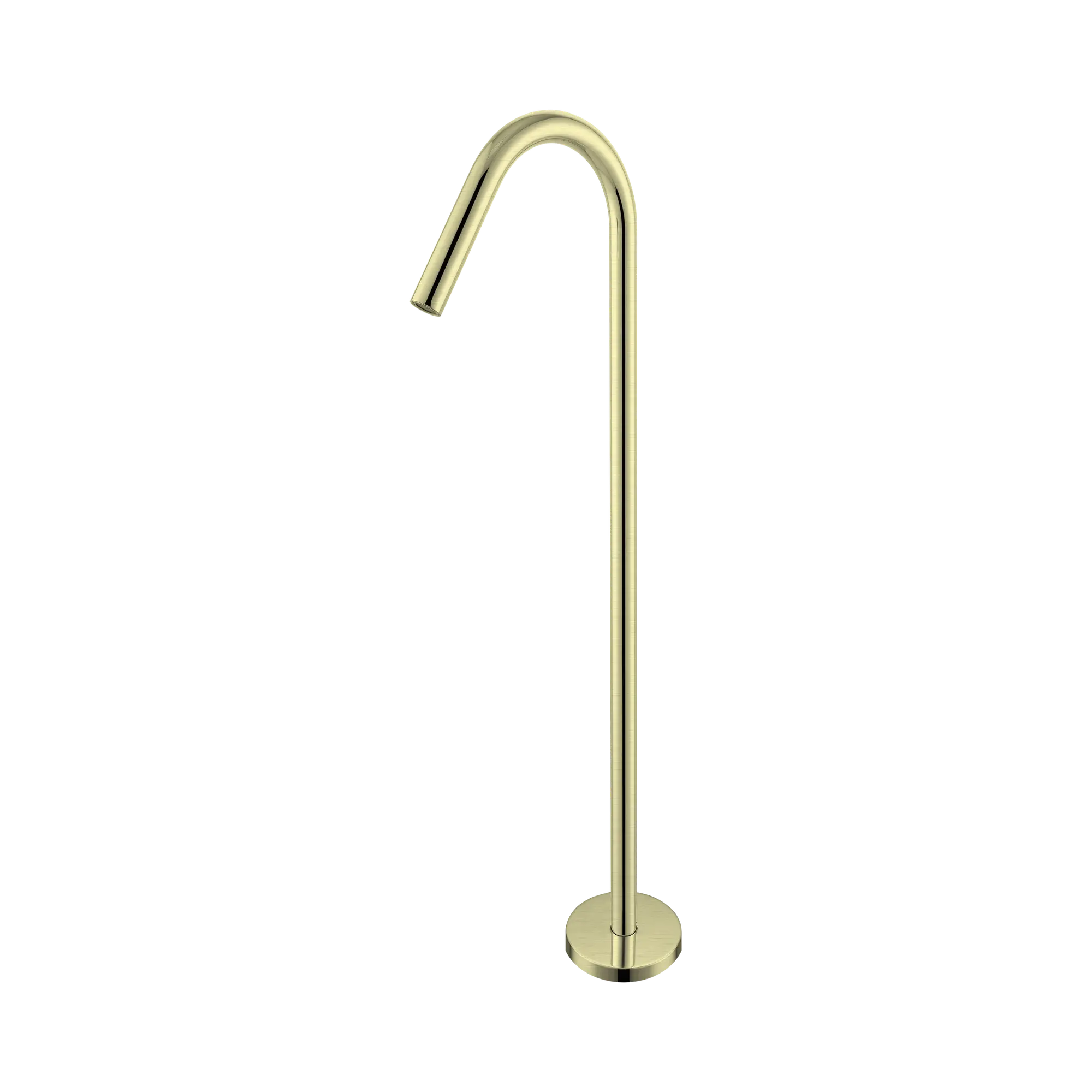 Mecca Freestanding Bath Spout Only