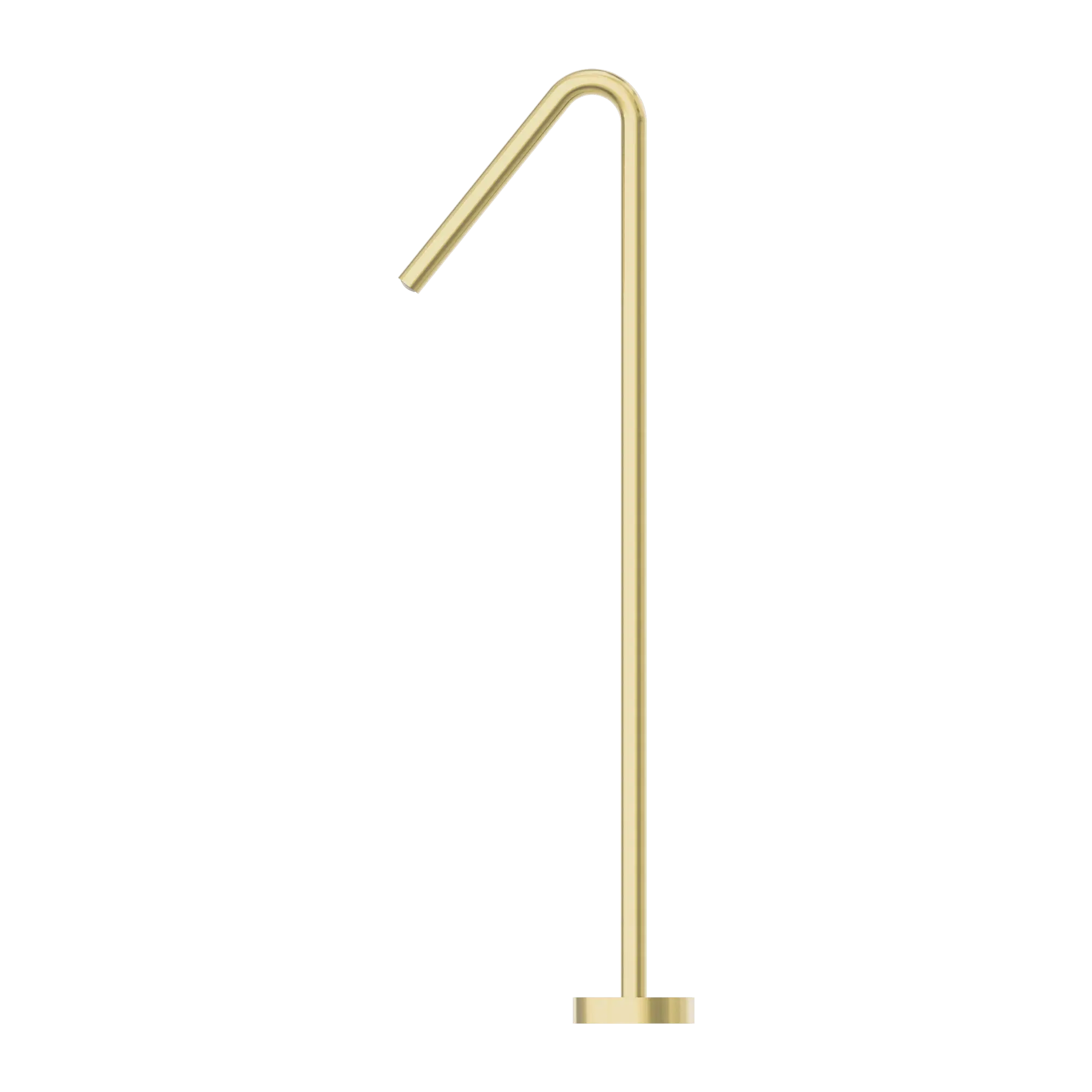 Mecca Freestanding Bath Spout Only