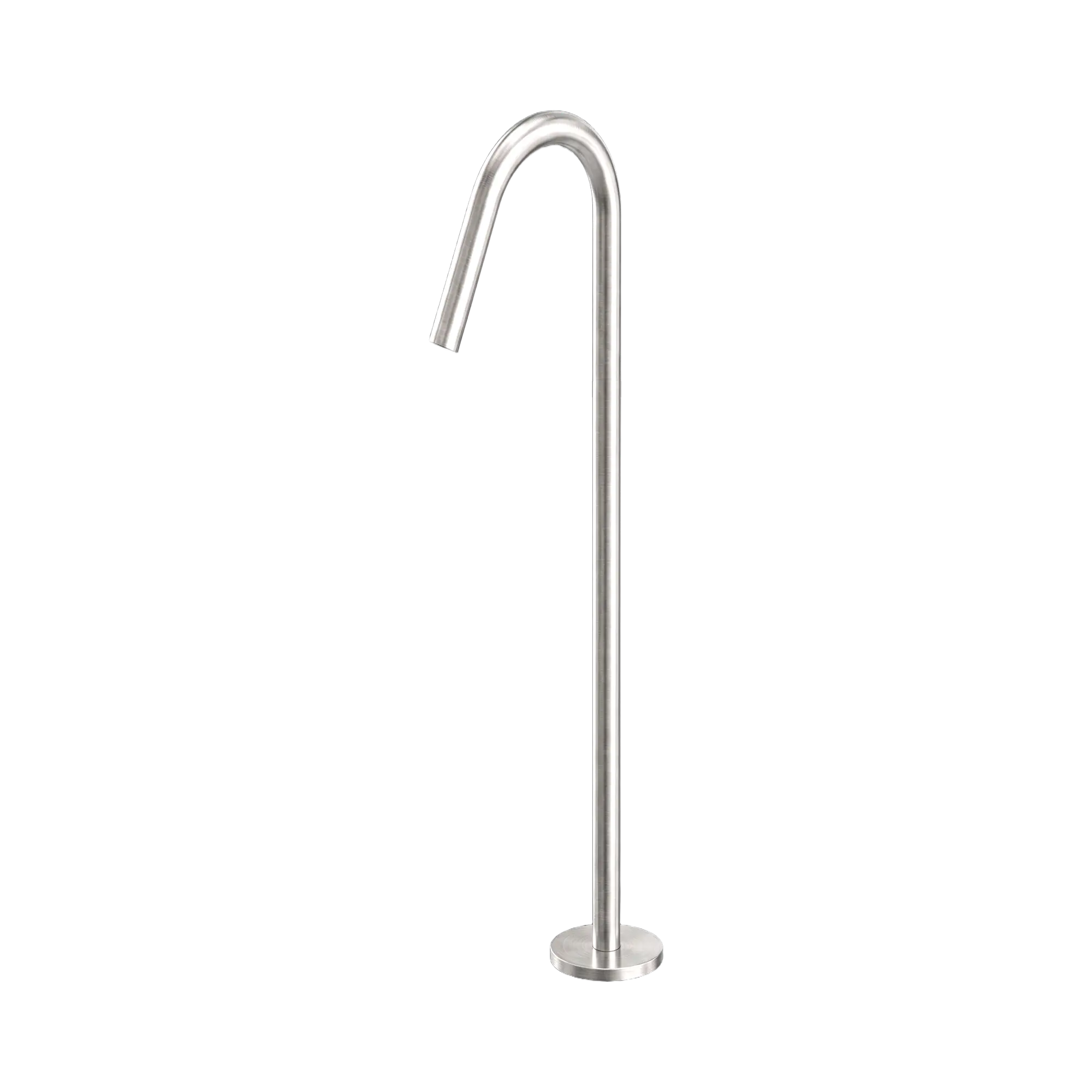 Mecca Freestanding Bath Spout Only