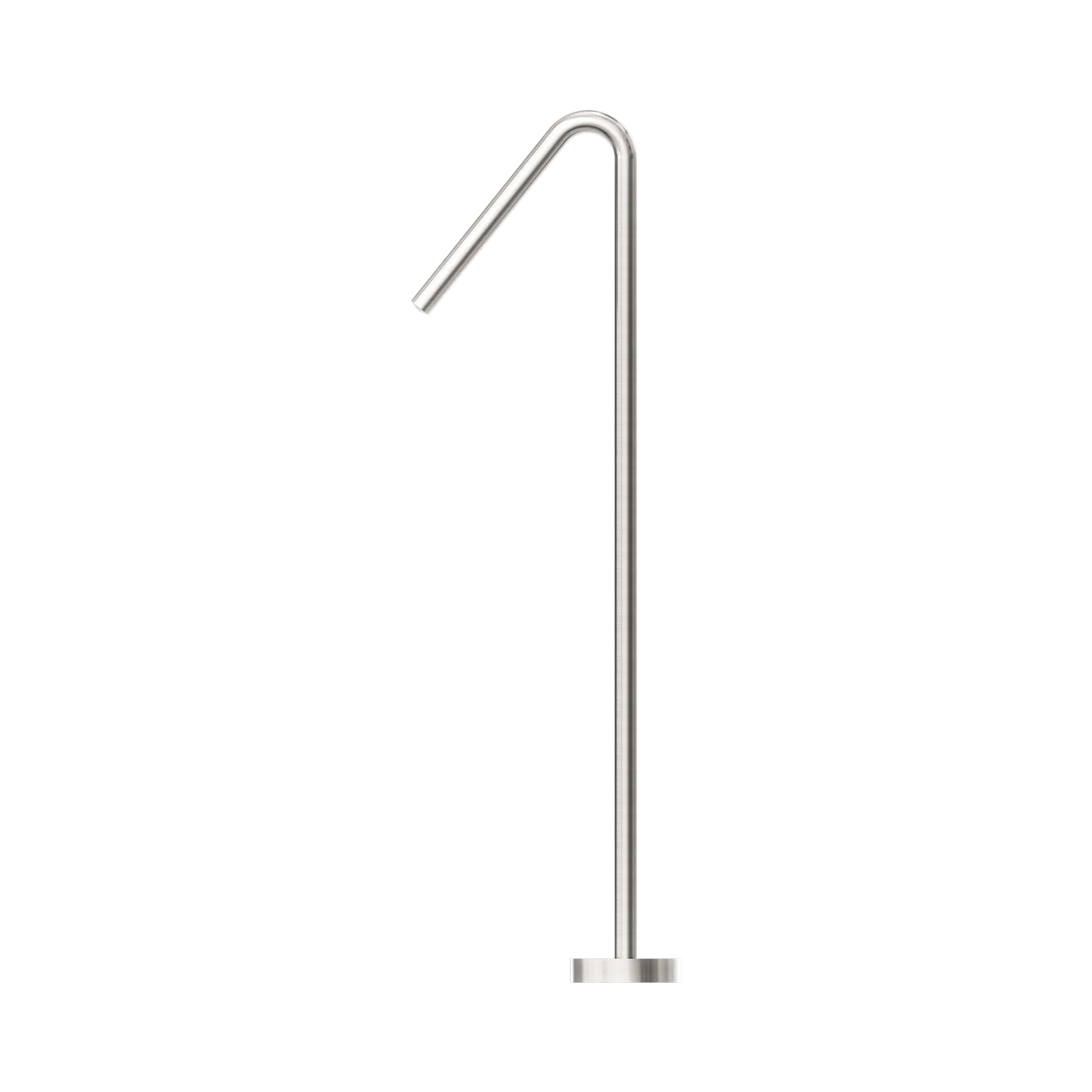 Mecca Freestanding Bath Spout Only