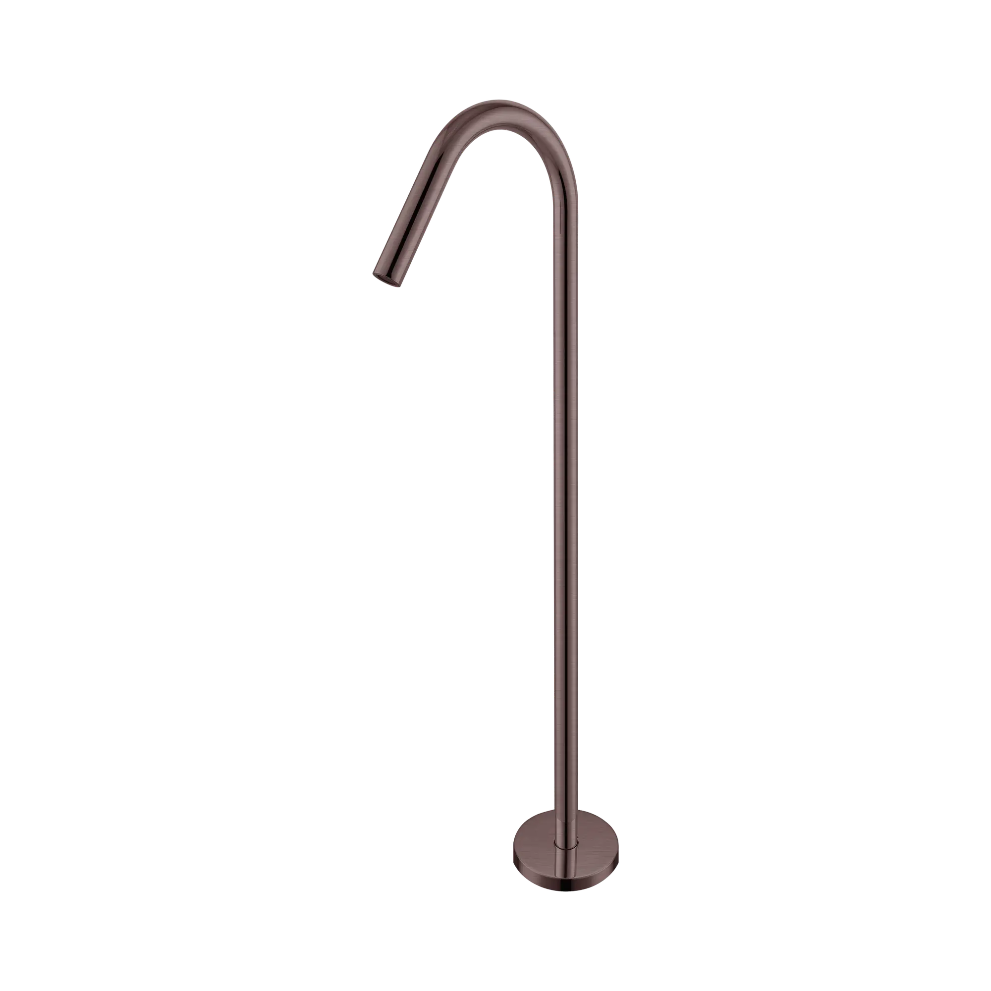Mecca Freestanding Bath Spout Only
