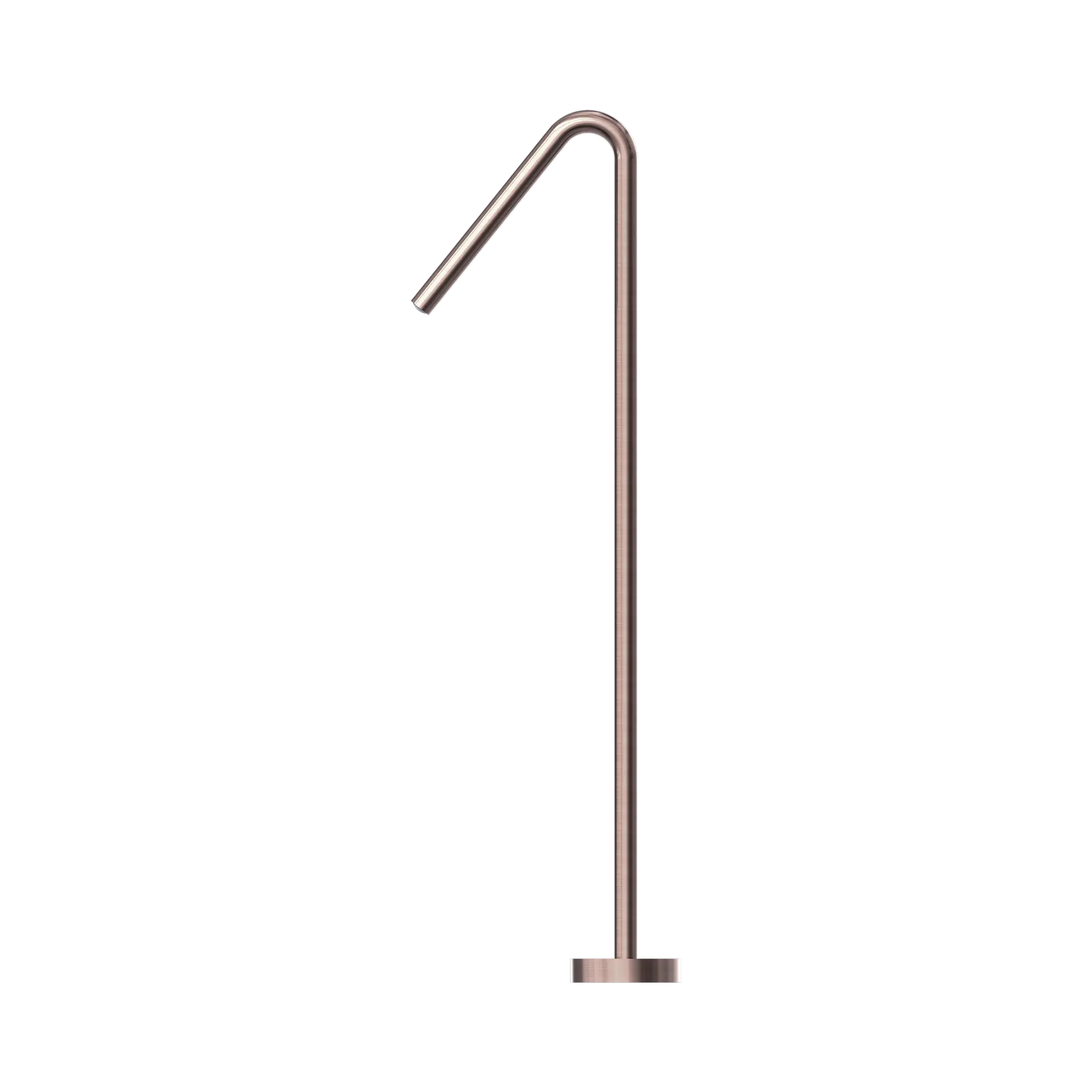 Mecca Freestanding Bath Spout Only