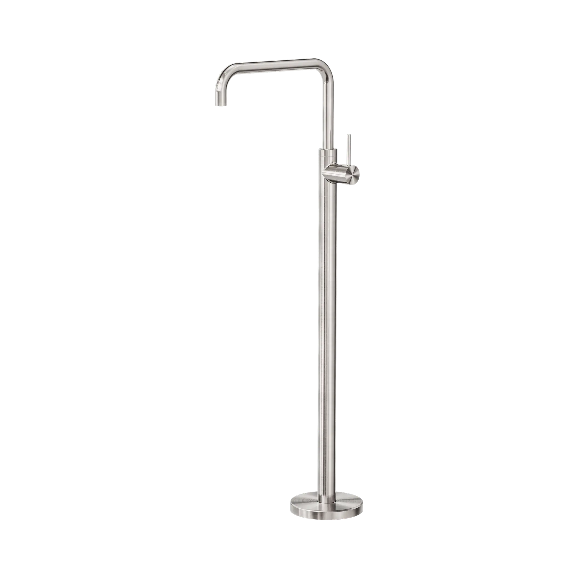 Mecca Freestanding Bath Mixer Square Shape