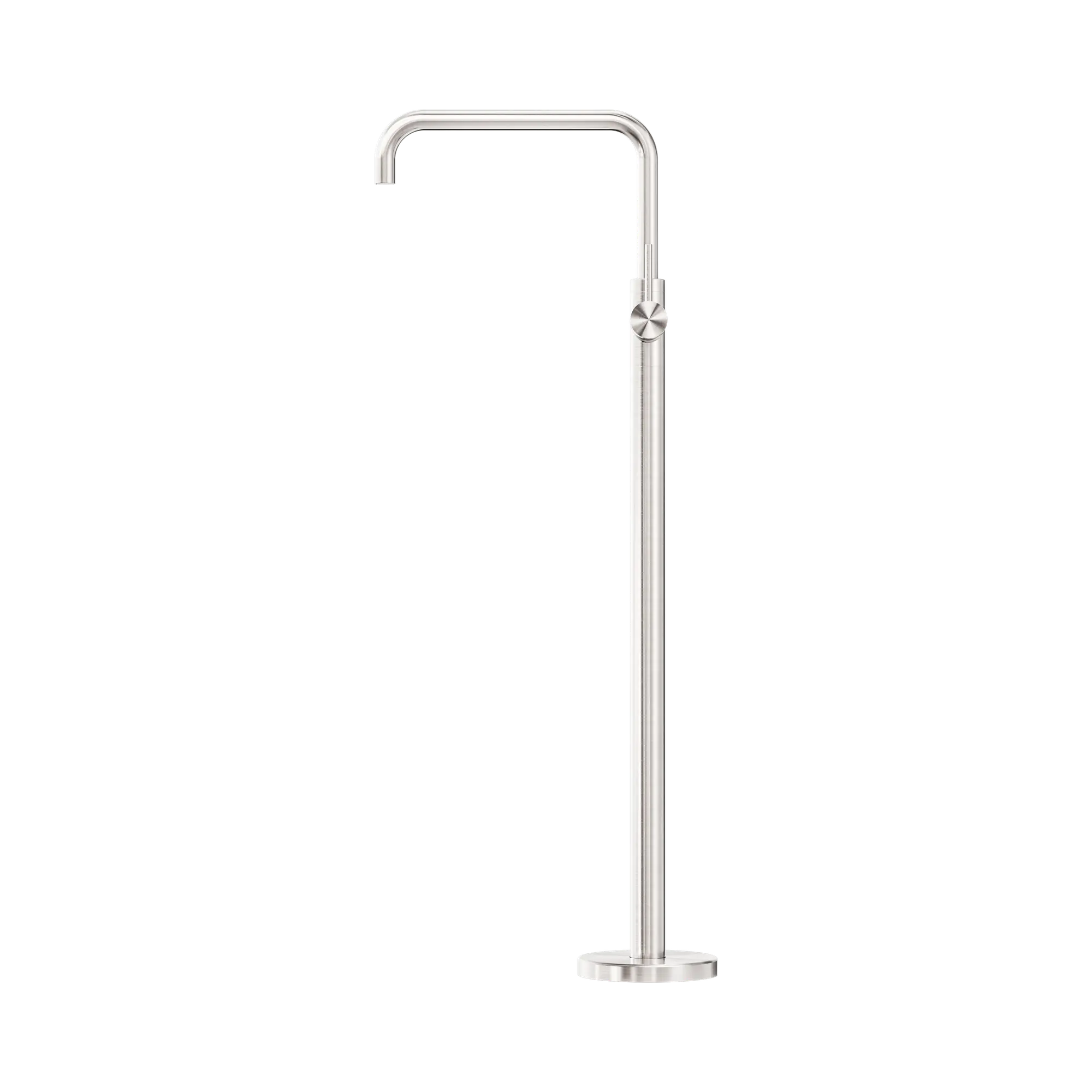 Mecca Freestanding Bath Mixer Square Shape