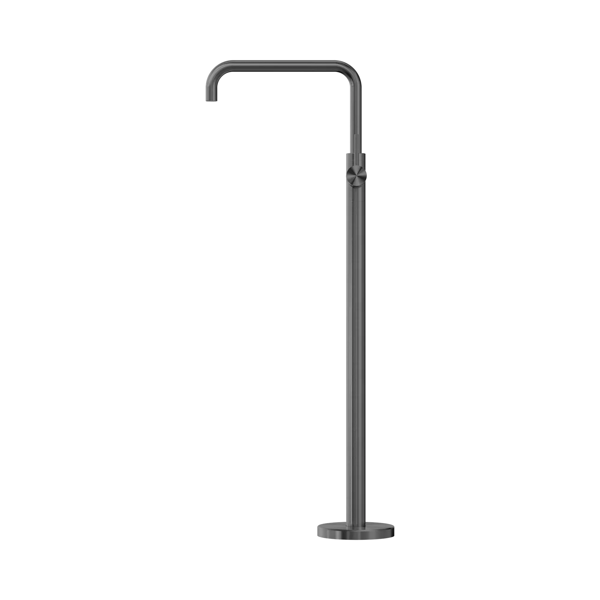 Mecca Freestanding Bath Mixer Square Shape