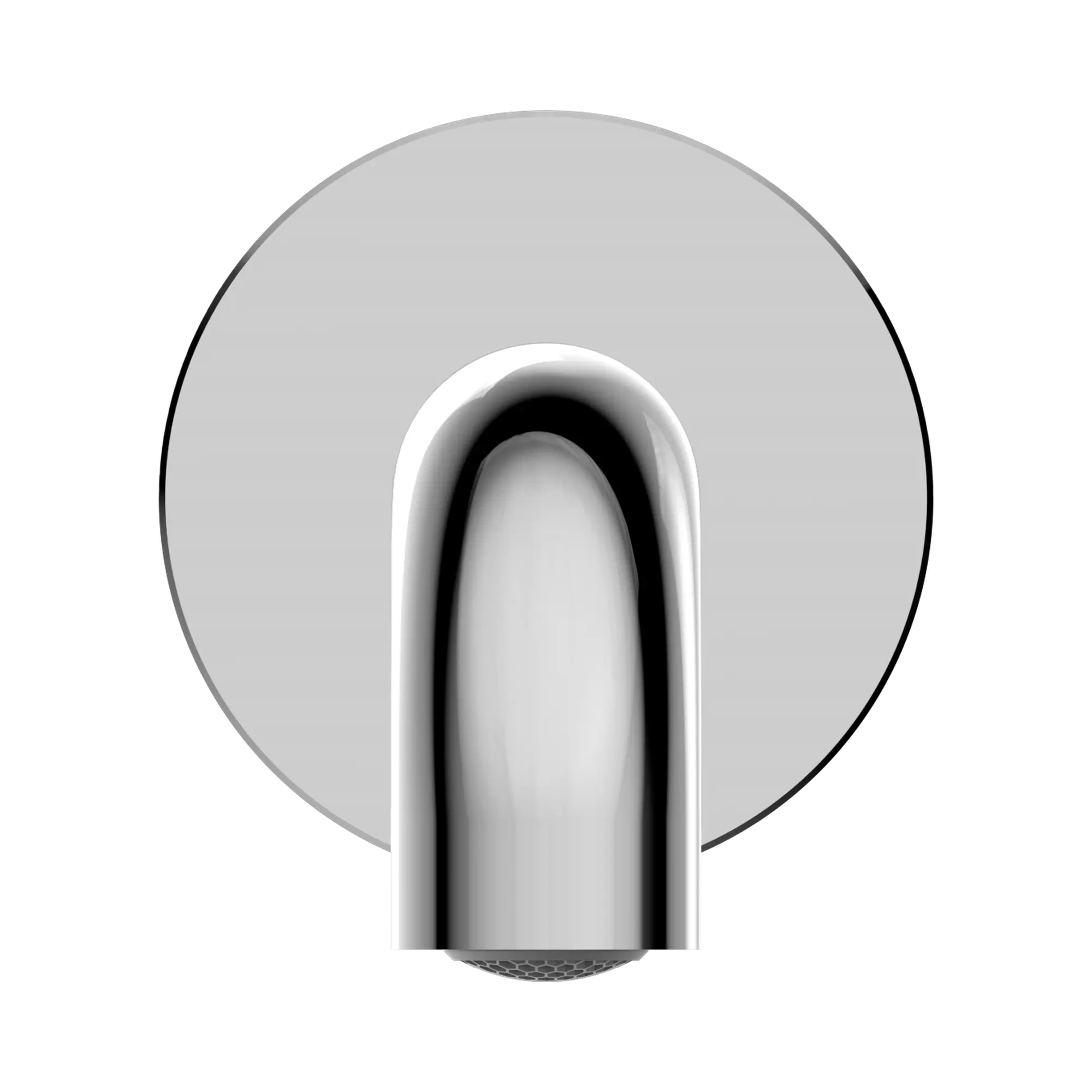 Mecca Basin/Bath Spout Only 185mm