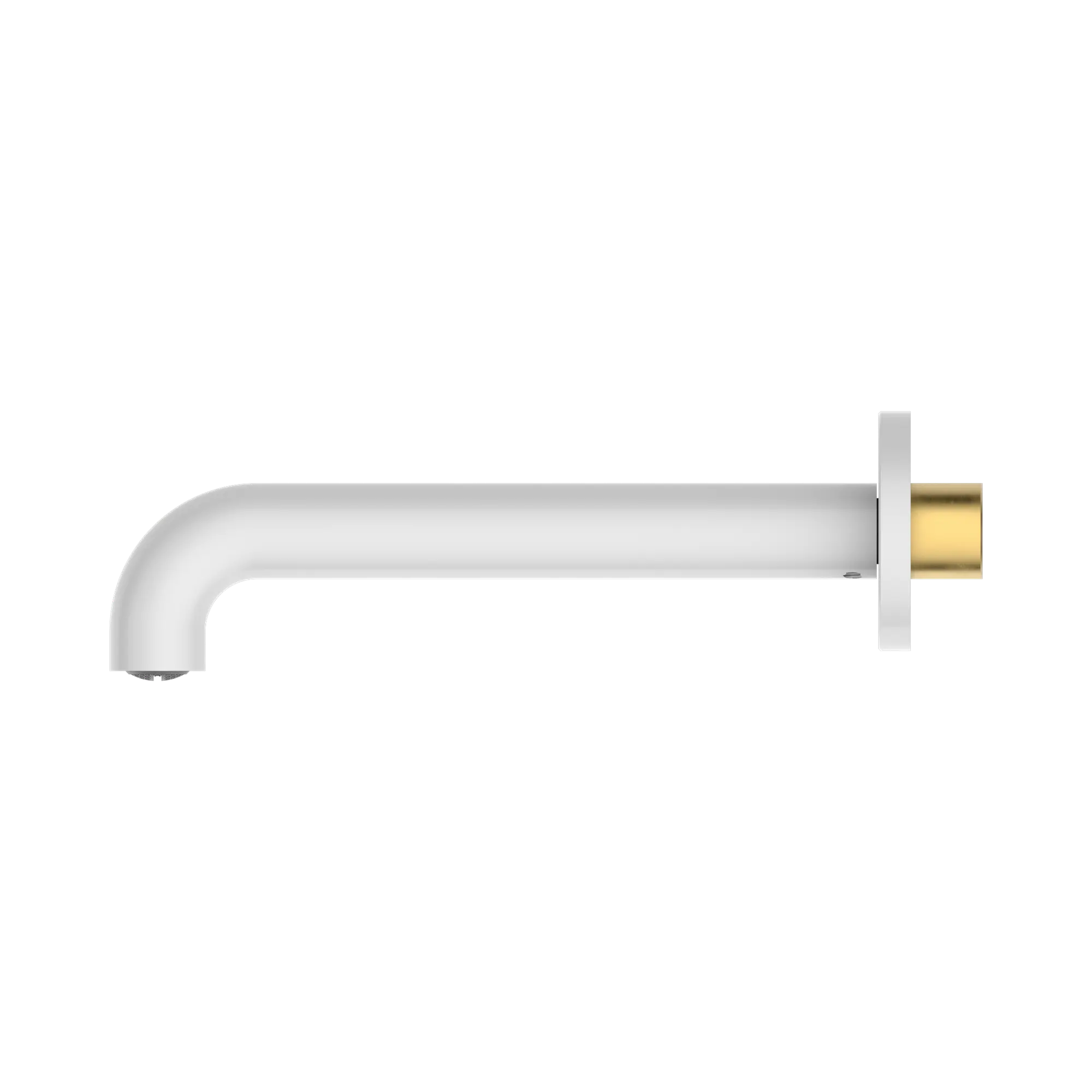 Mecca Basin/Bath Spout Only 185mm
