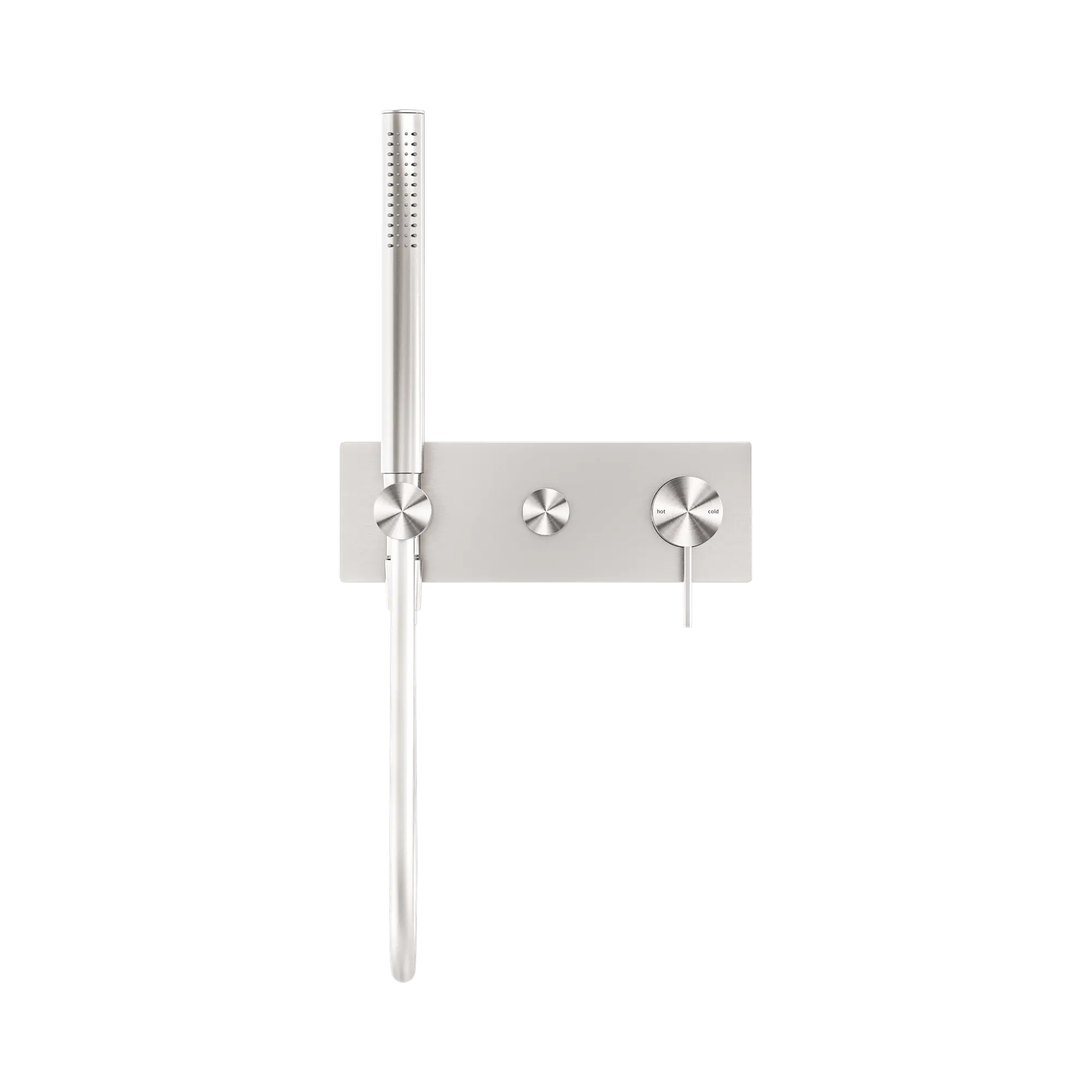 Mecca Shower Mixer With Diverter System