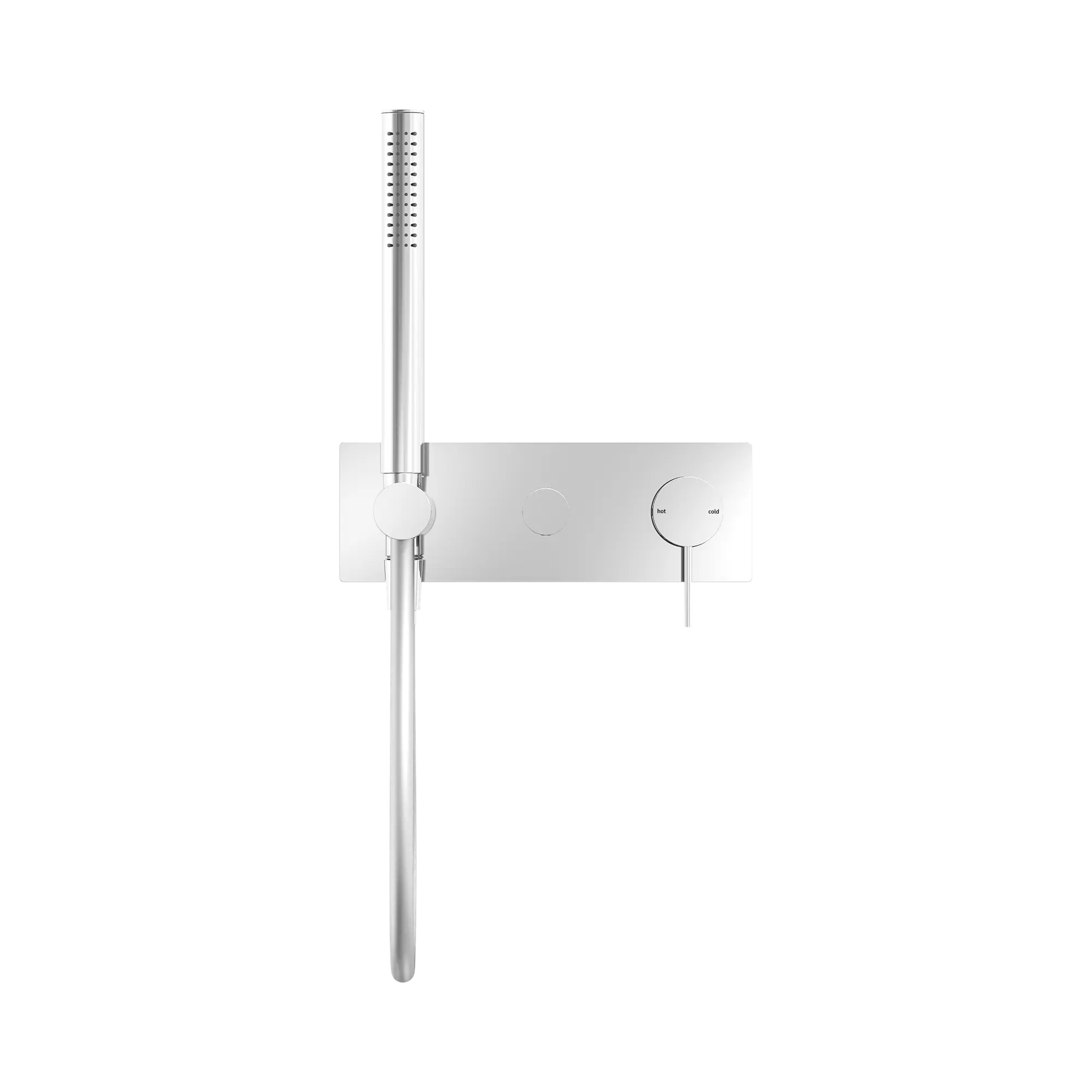 Mecca Shower Mixer With Diverter System