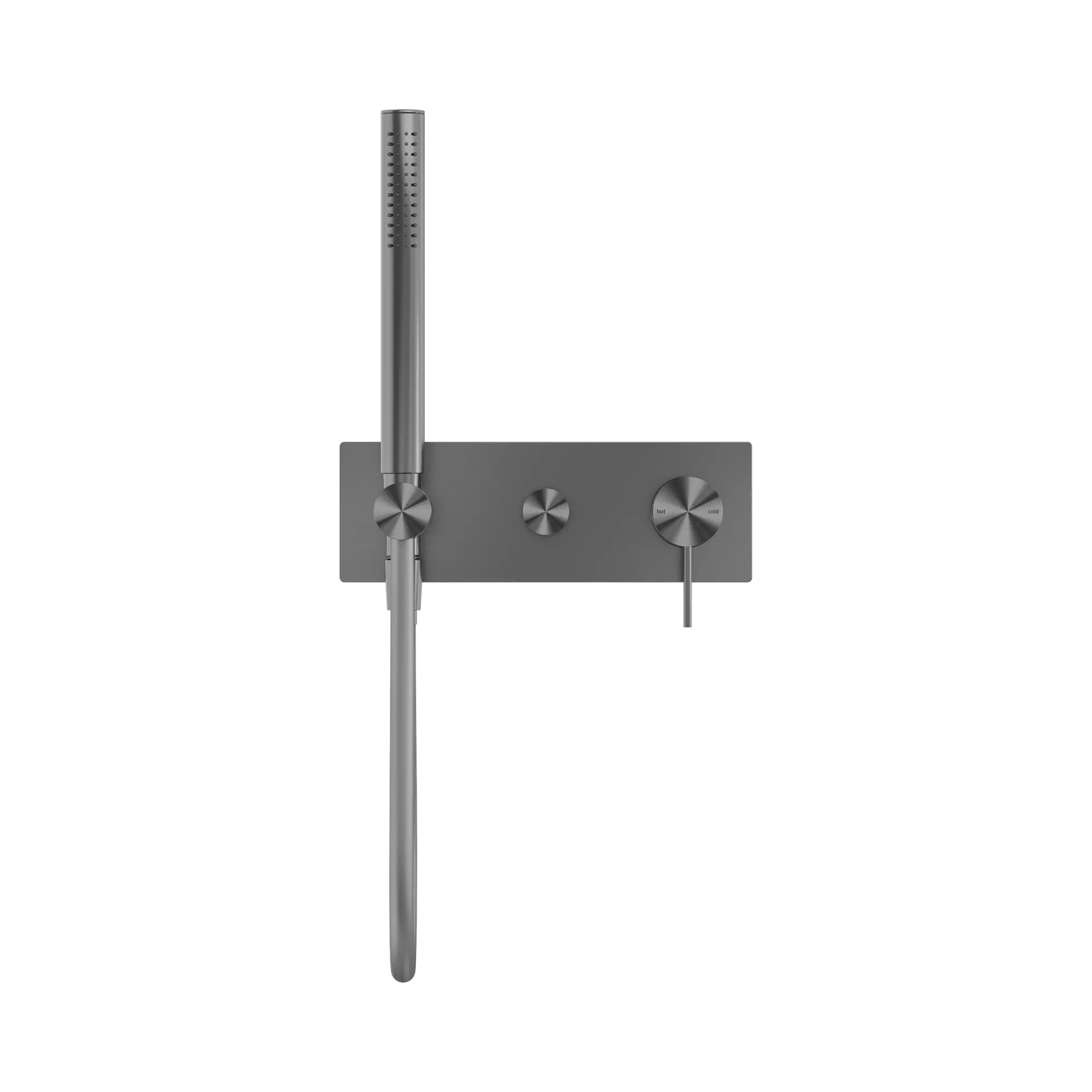 Mecca Shower Mixer With Diverter System
