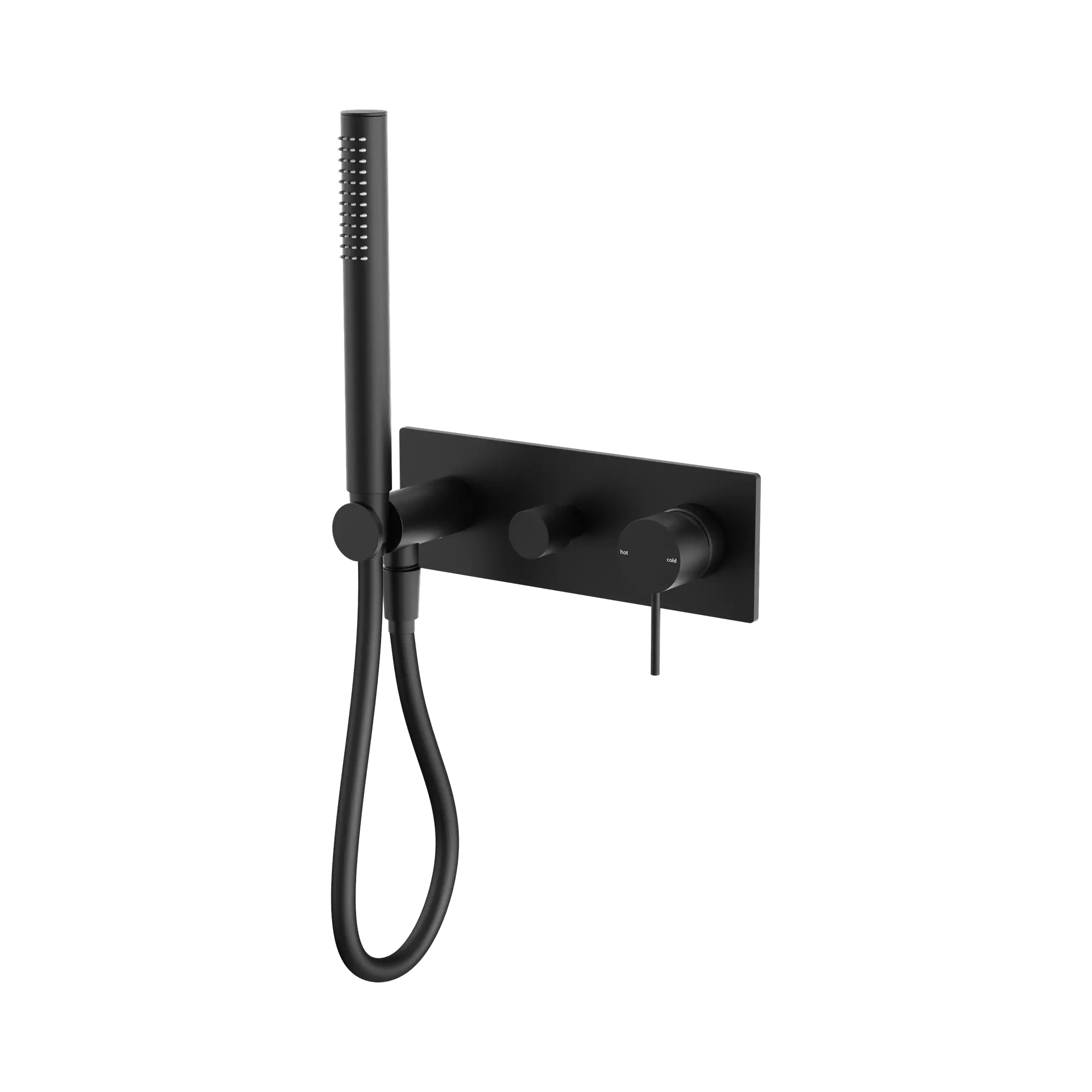 Mecca Shower Mixer With Diverter System