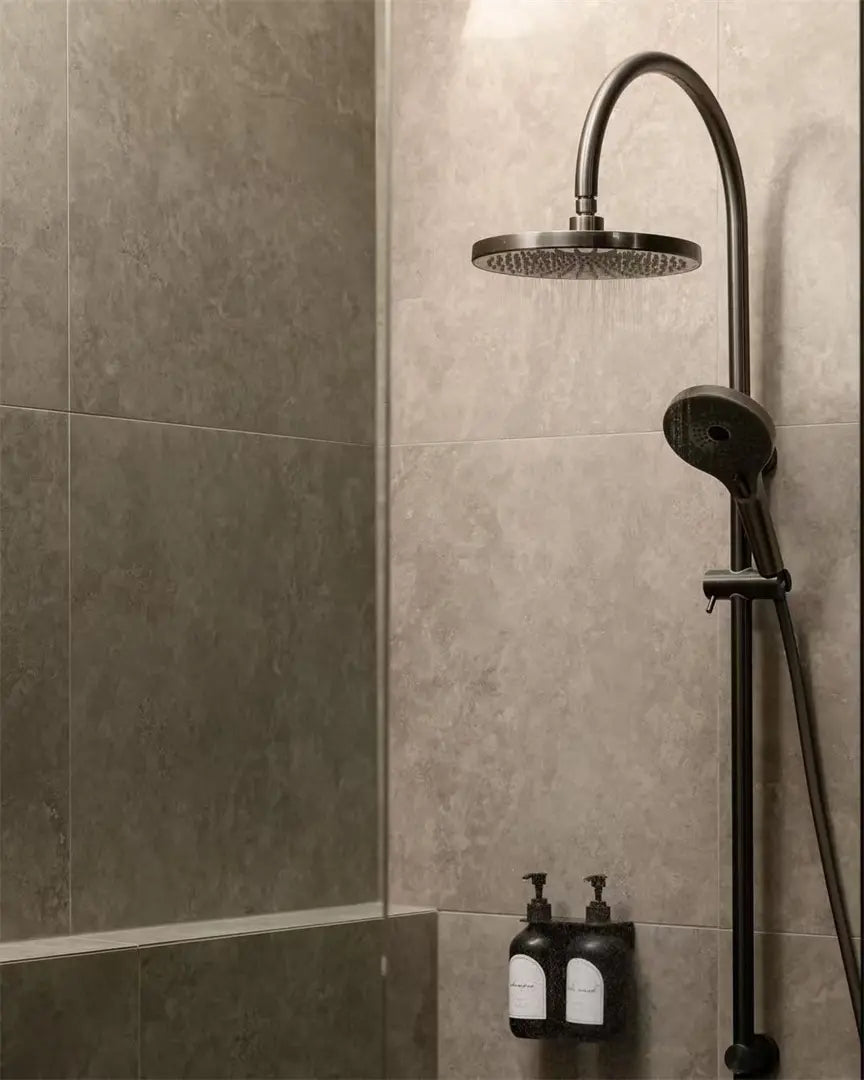 Mecca Twin Shower