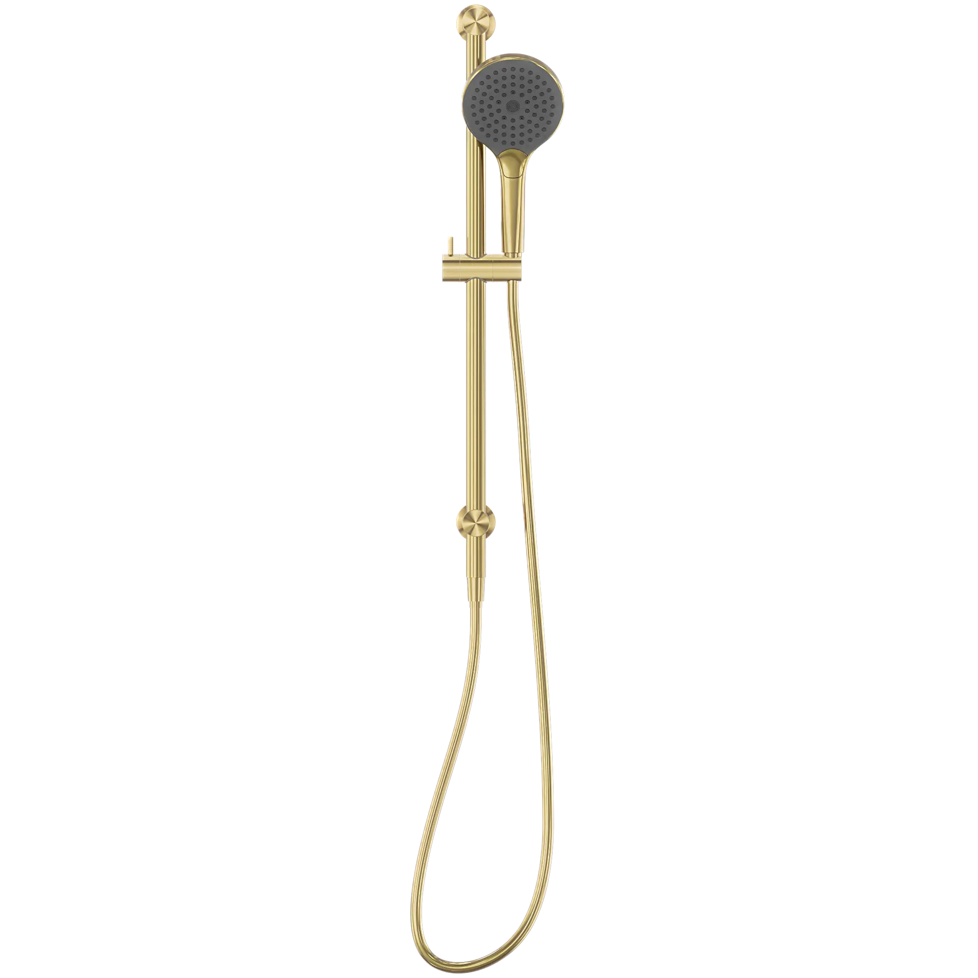 Mecca Shower Rail With Air Shower II