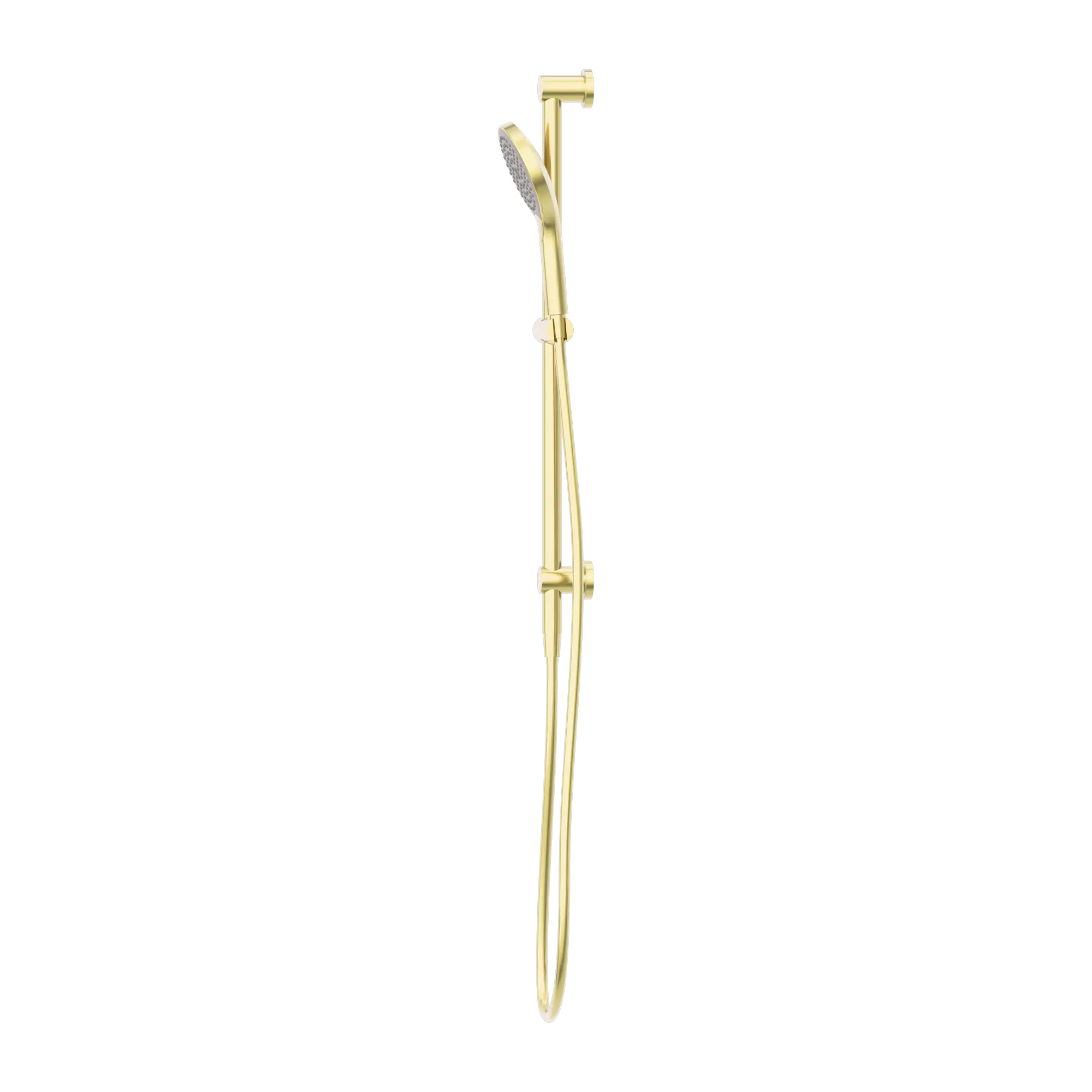 Mecca Shower Rail With Air Shower II