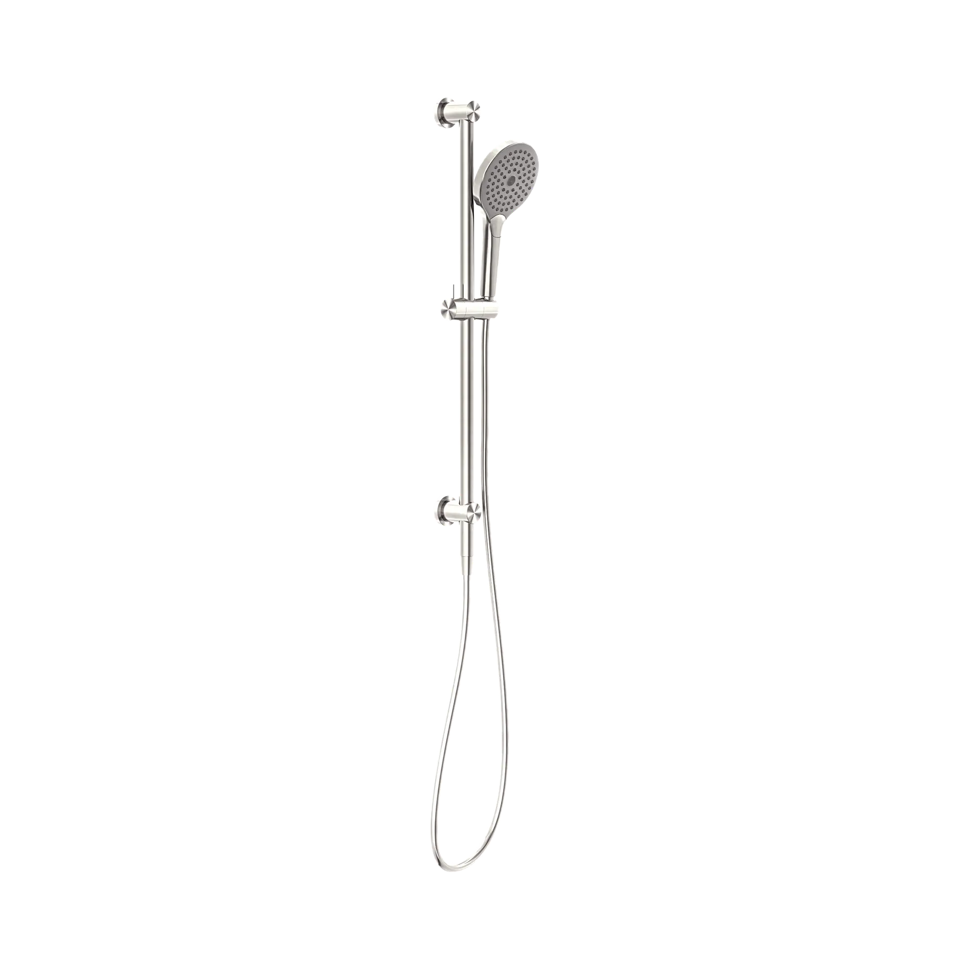 Mecca Shower Rail With Air Shower II