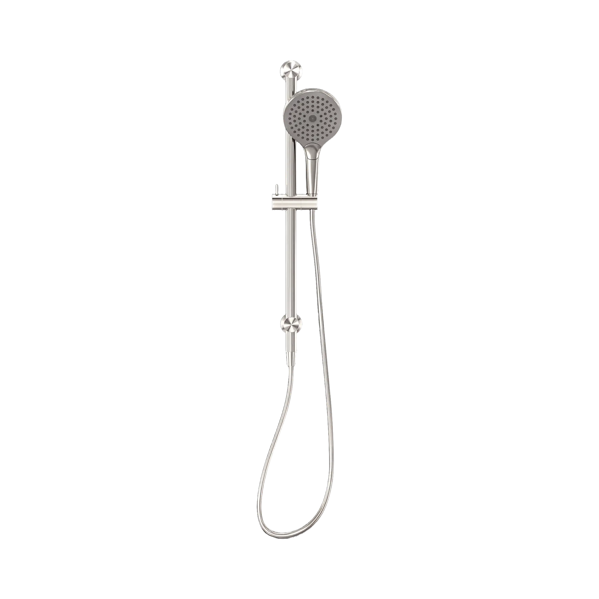 Mecca Shower Rail With Air Shower II