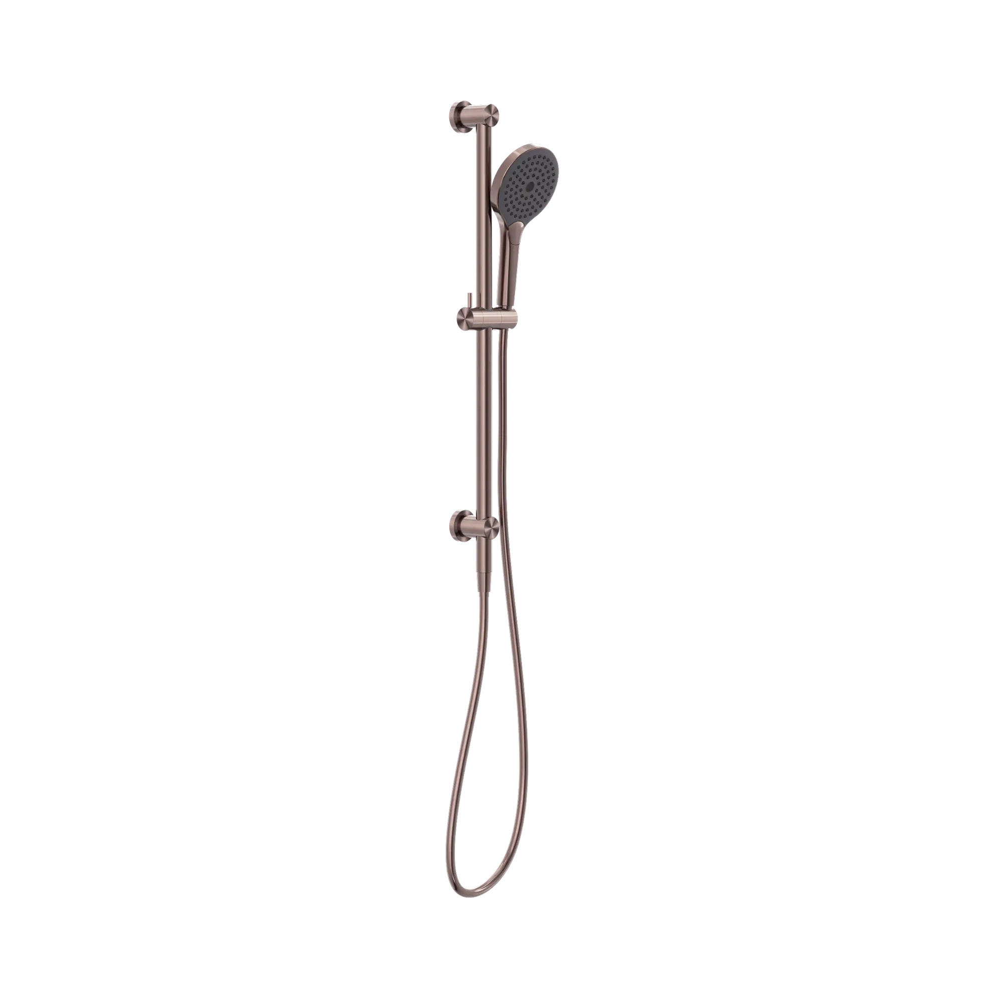 Mecca Shower Rail With Air Shower II