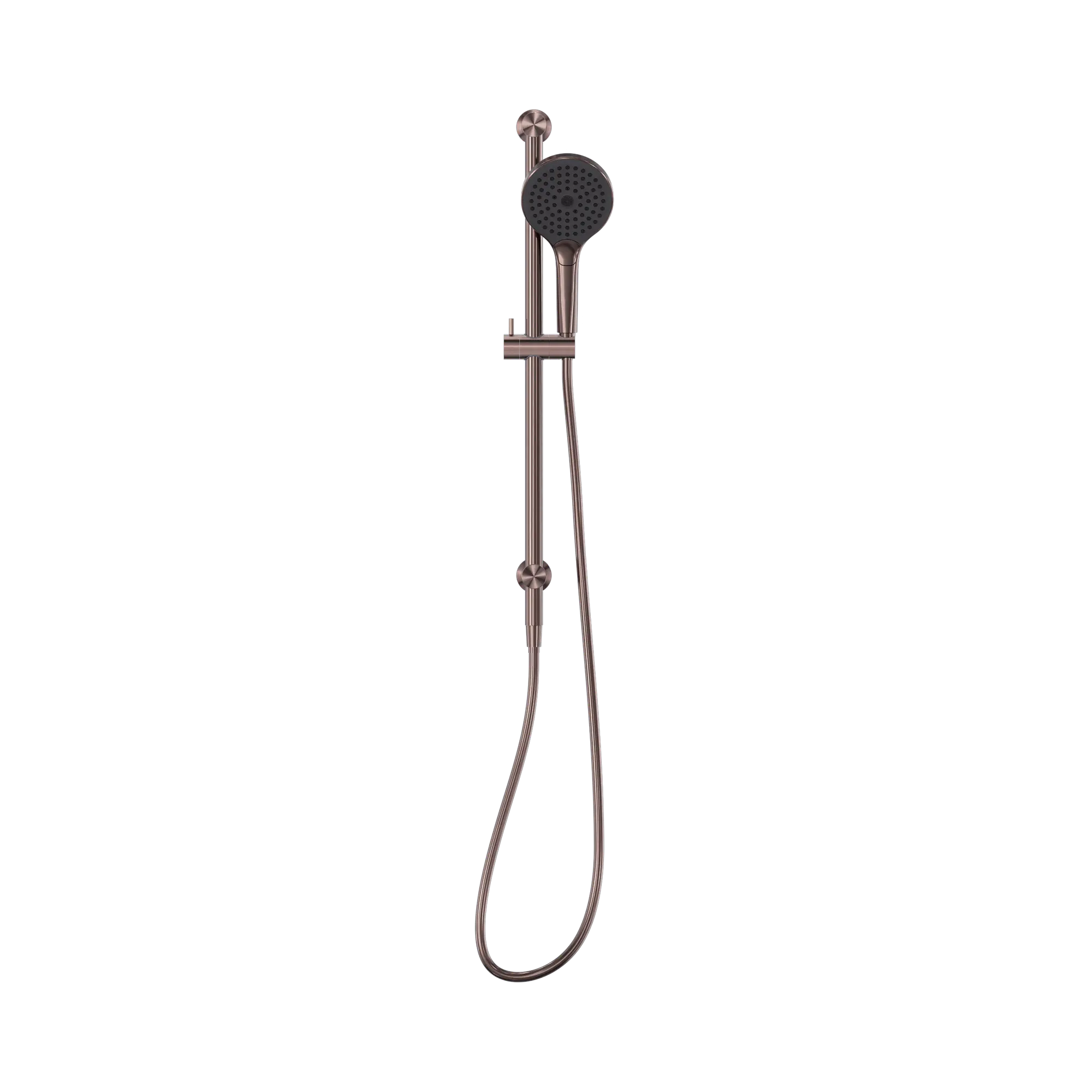 Mecca Shower Rail With Air Shower II