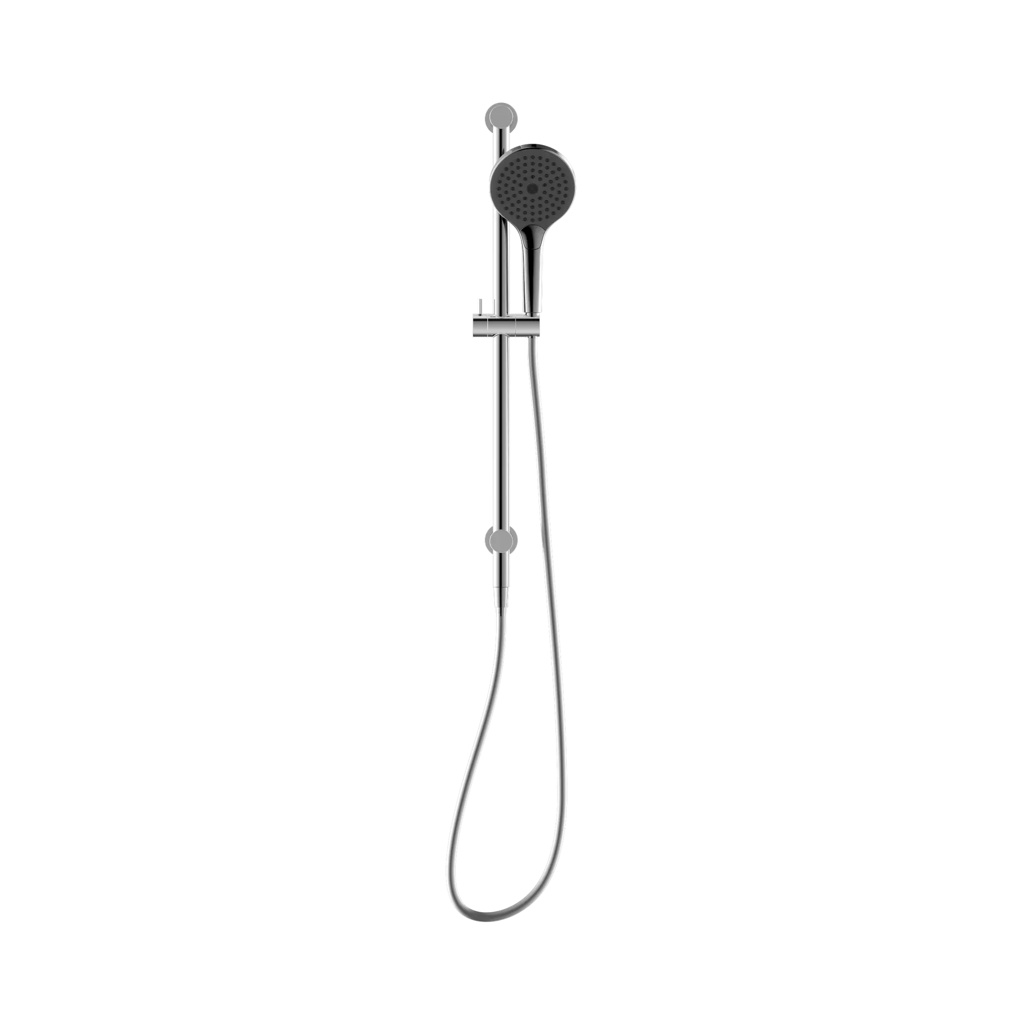 Mecca Shower Rail With Air Shower II