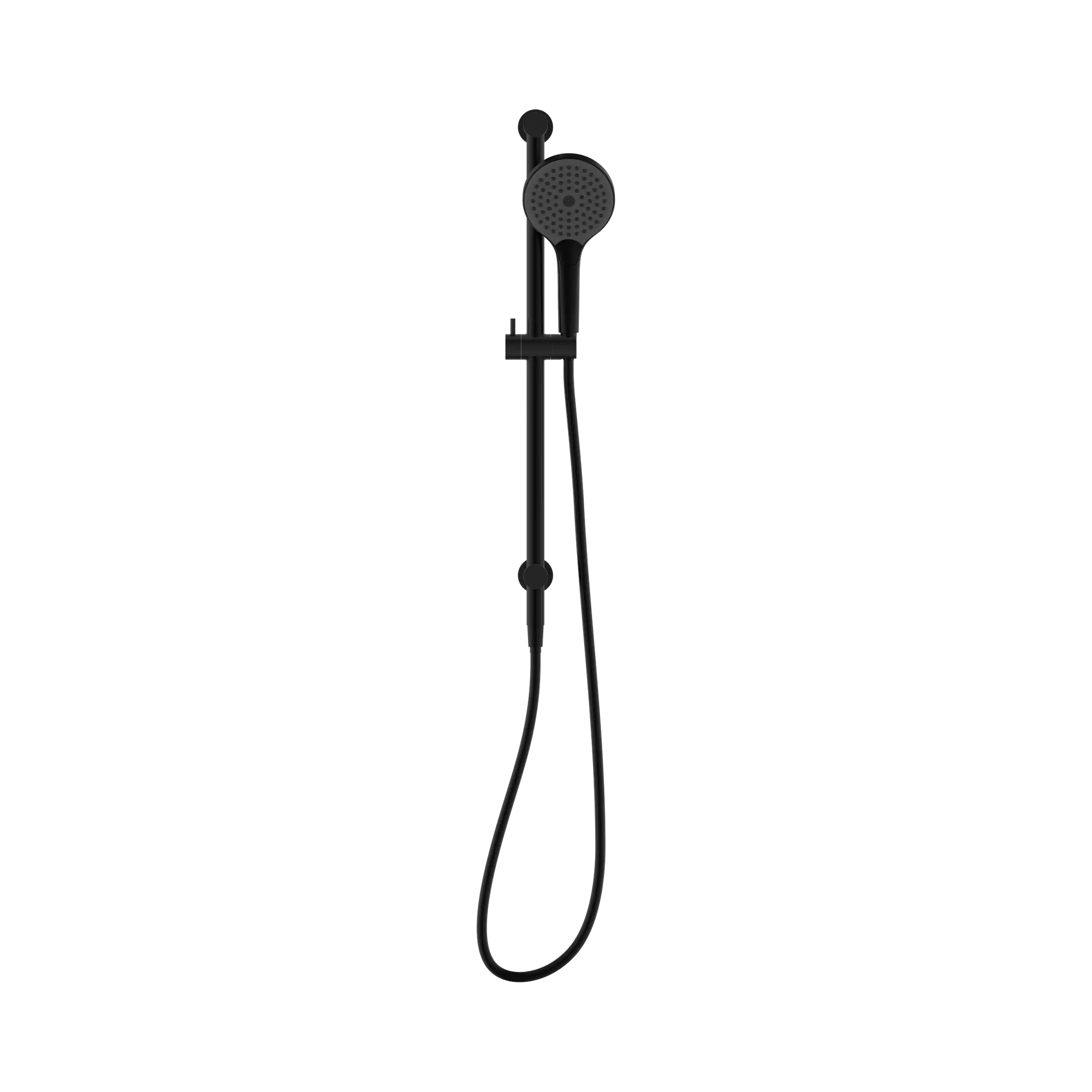 Mecca Shower Rail With Air Shower II