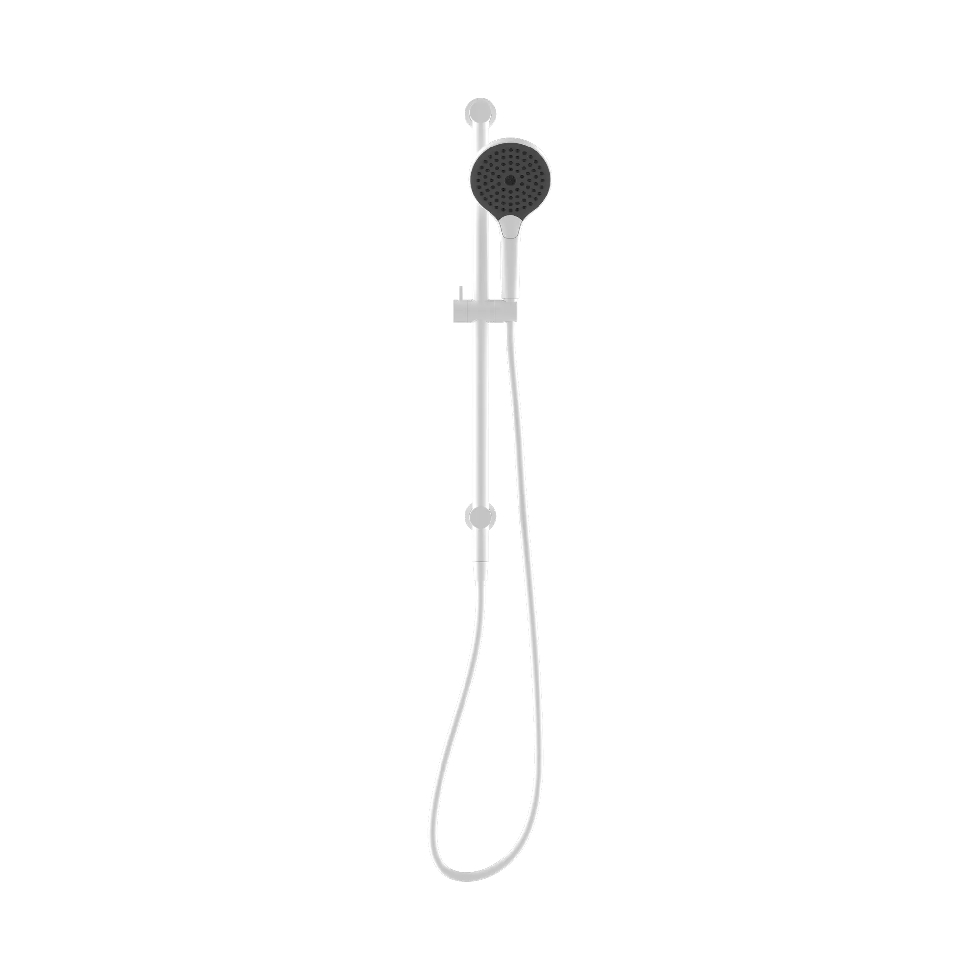 Mecca Shower Rail With Air Shower II