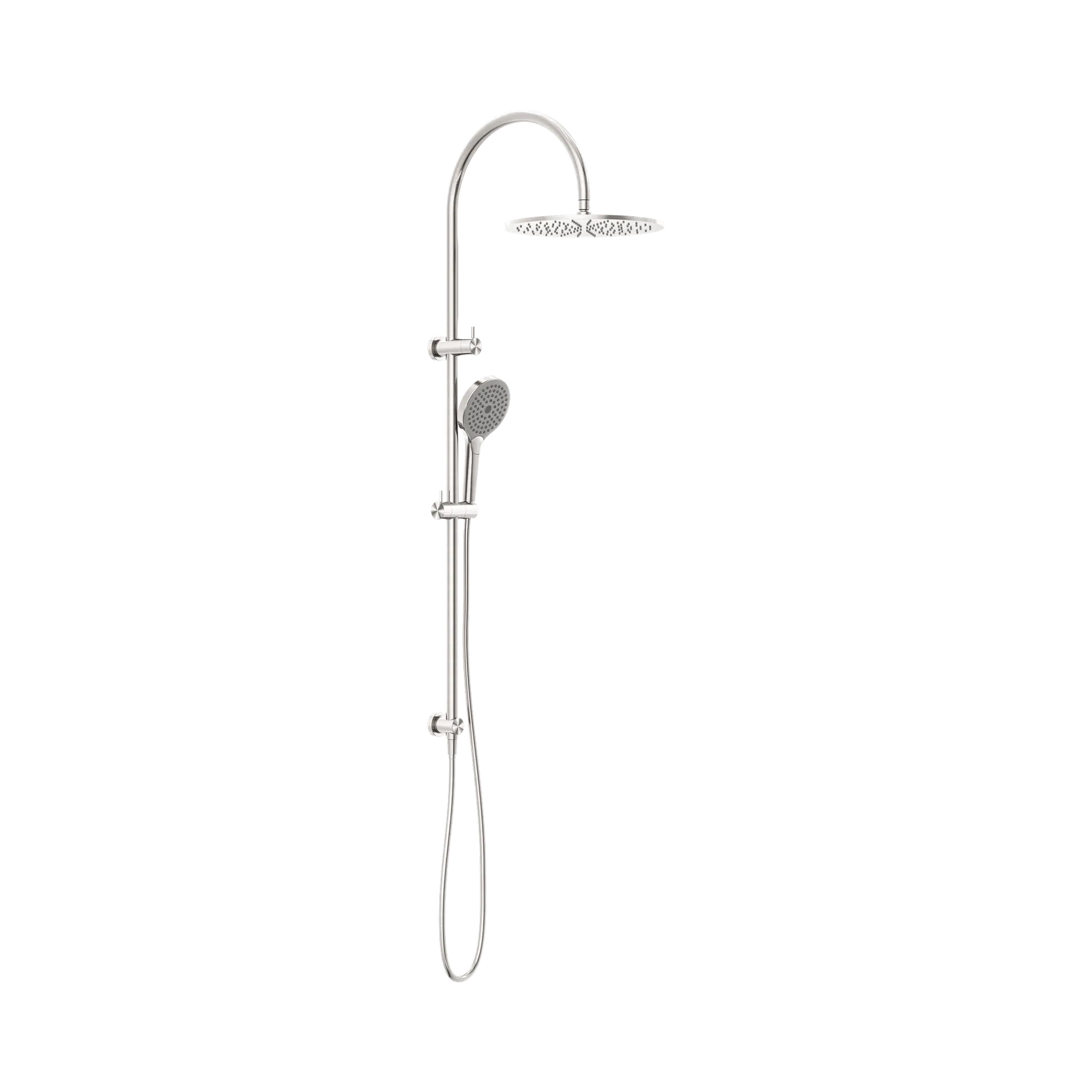 Mecca Twin Shower With Air Shower II