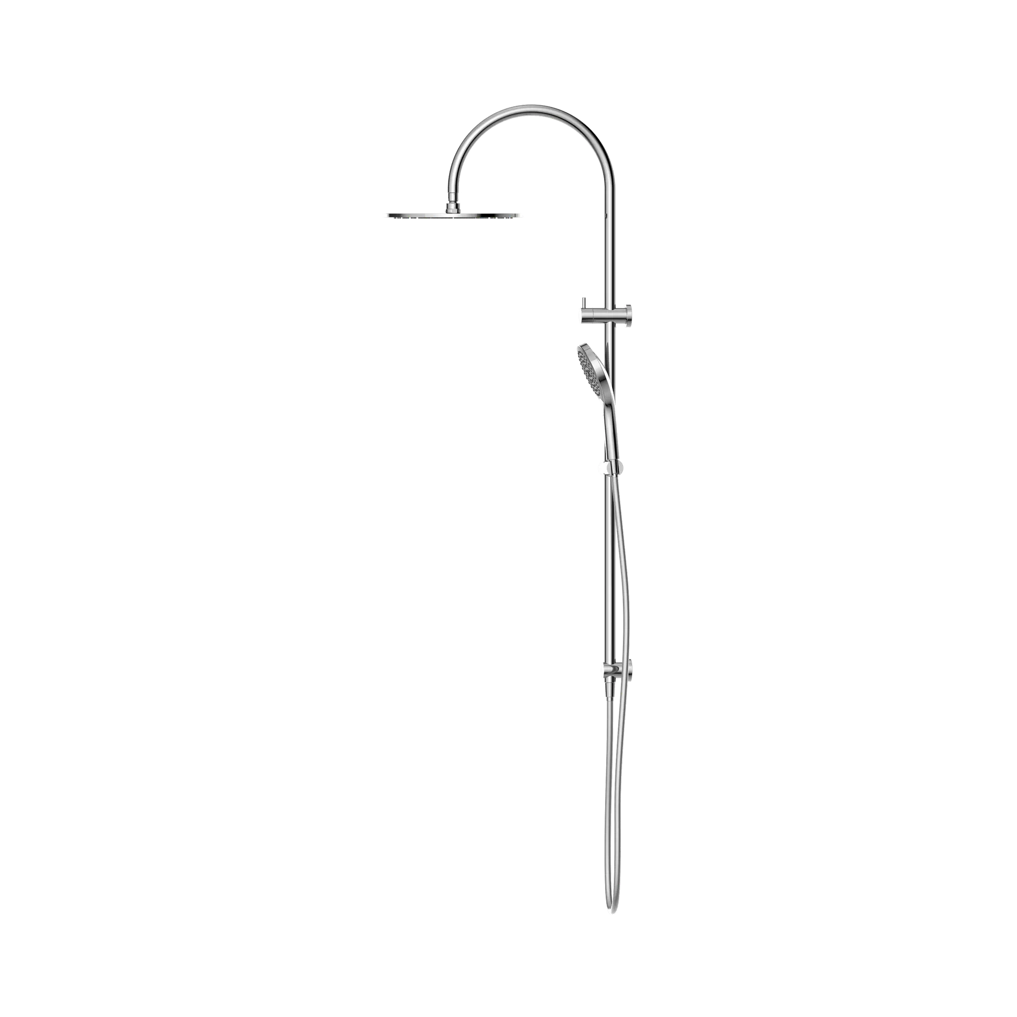Mecca Twin Shower With Air Shower II