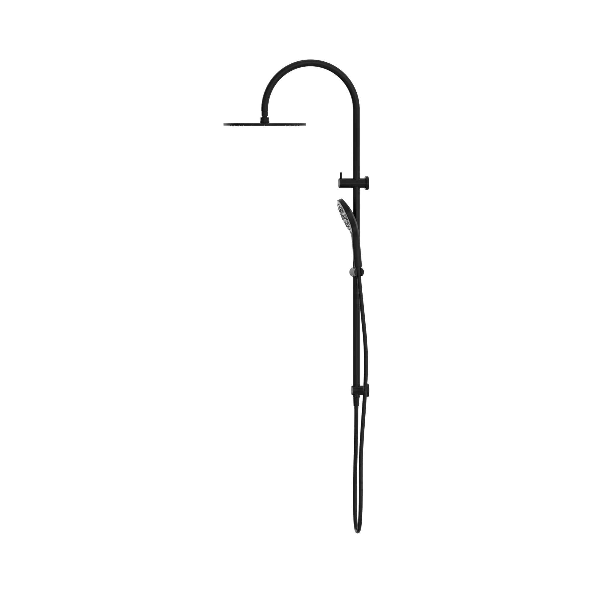 Mecca Twin Shower With Air Shower II