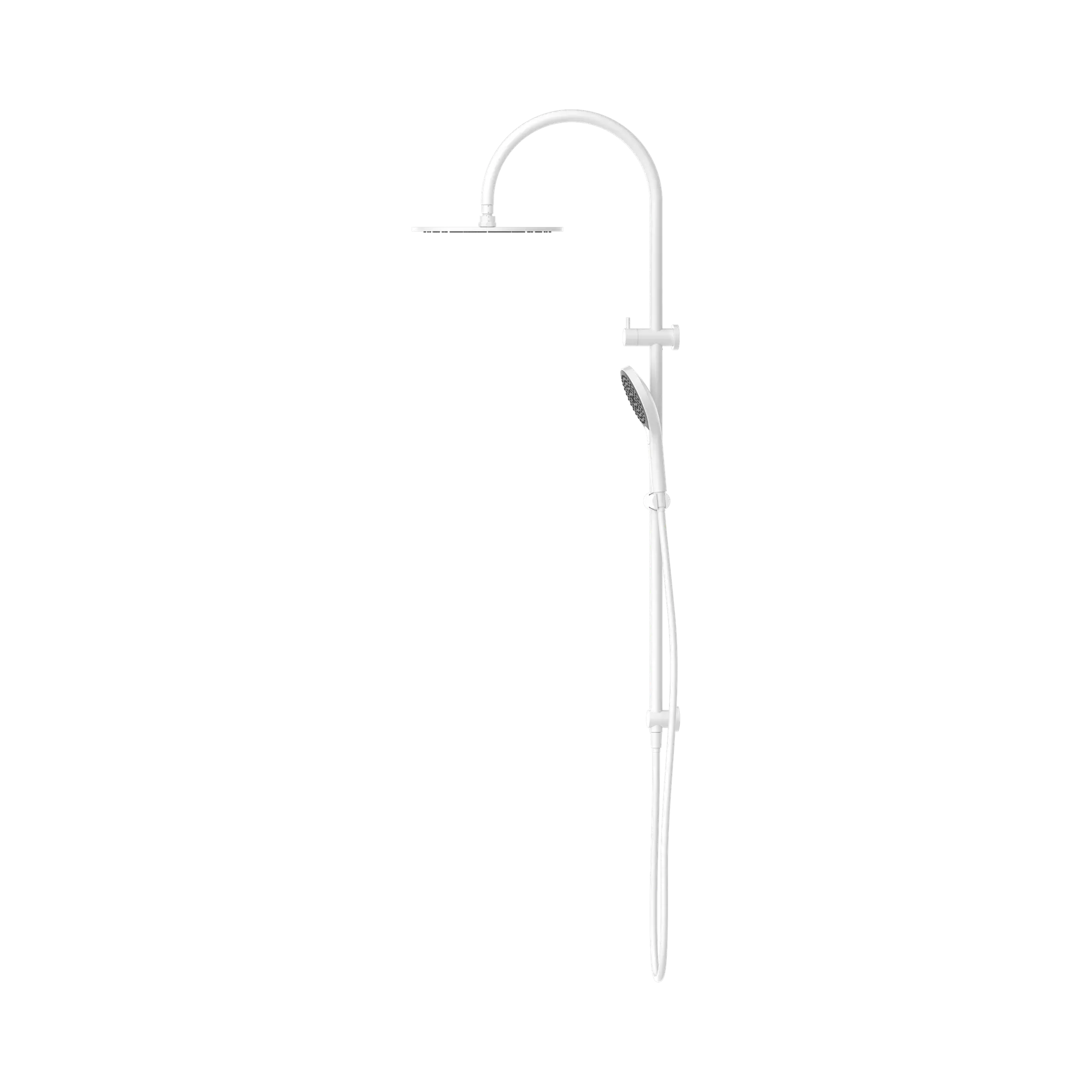 Mecca Twin Shower With Air Shower II